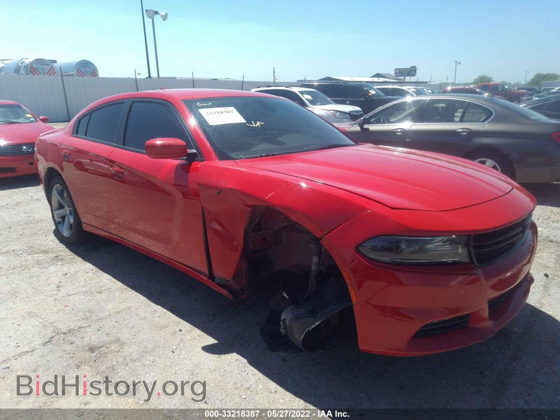 Photo 2C3CDXCT5HH571950 - DODGE CHARGER 2017