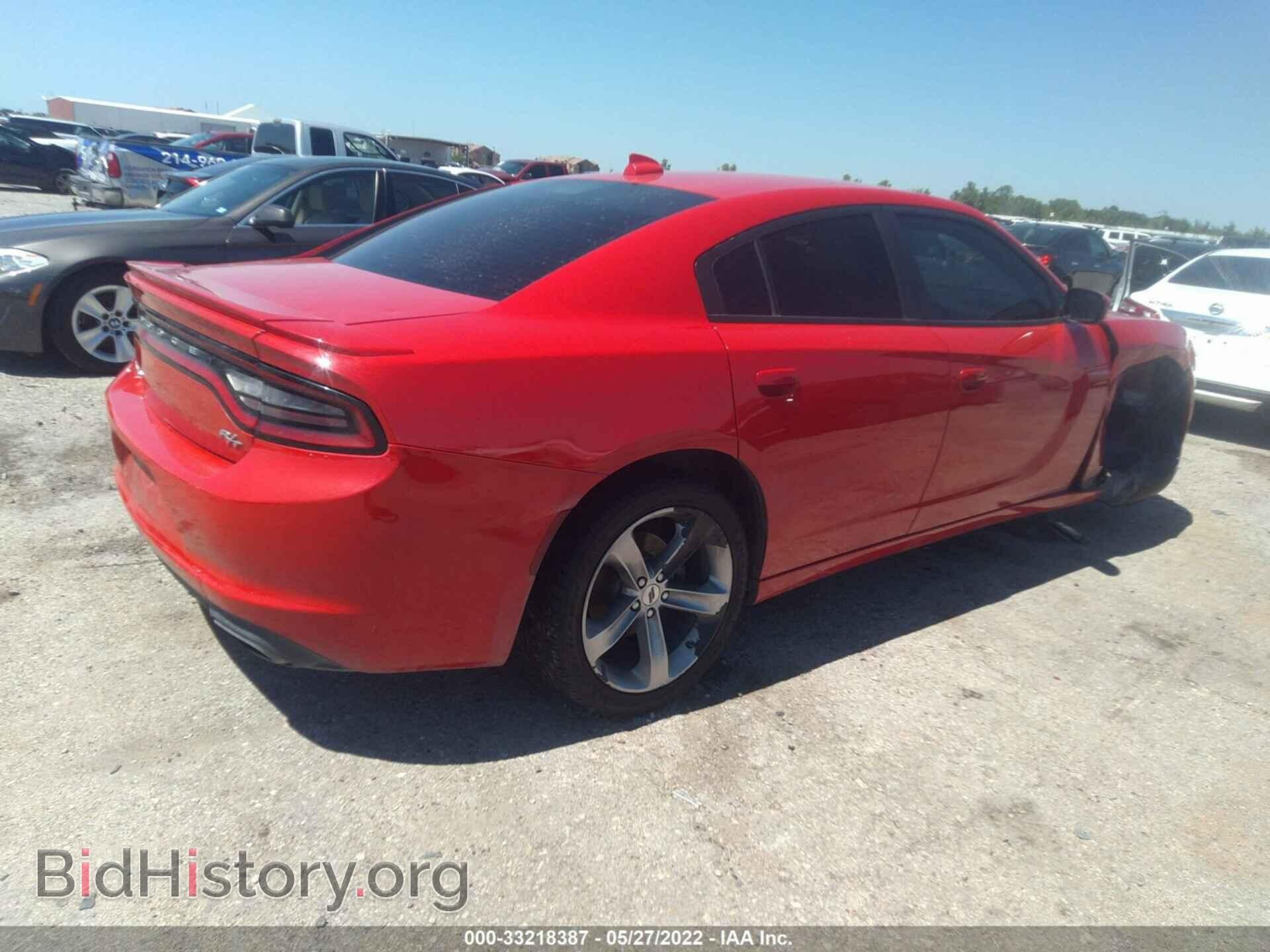 2017 DODGE CHARGER - VIN: 2C3CDXCT5HH571950 - Фото 4