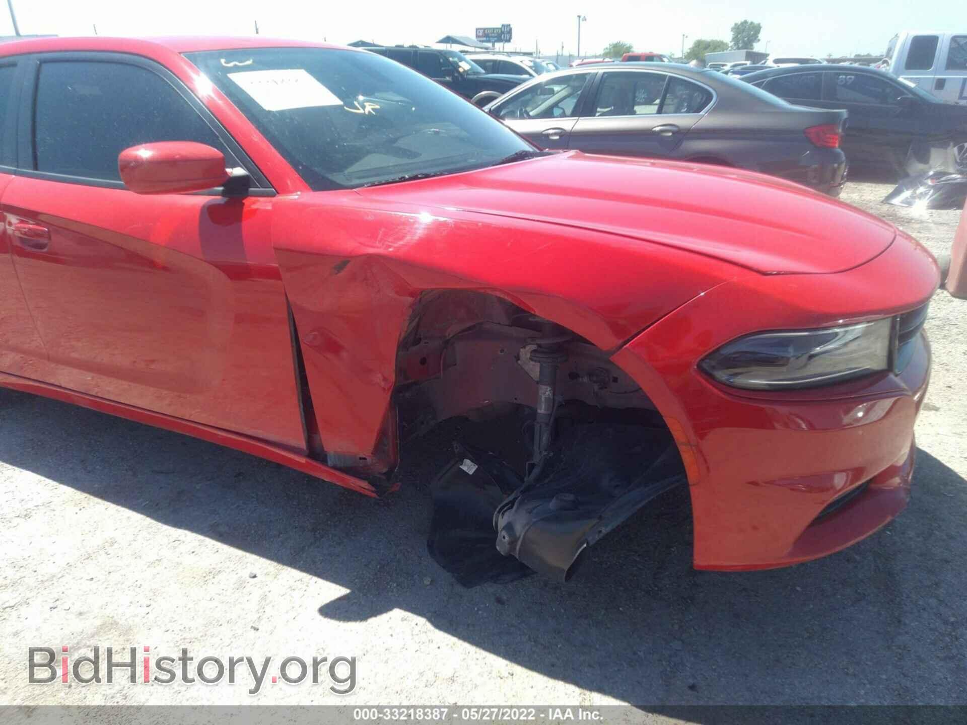 2017 DODGE CHARGER - VIN: 2C3CDXCT5HH571950 - Фото 6