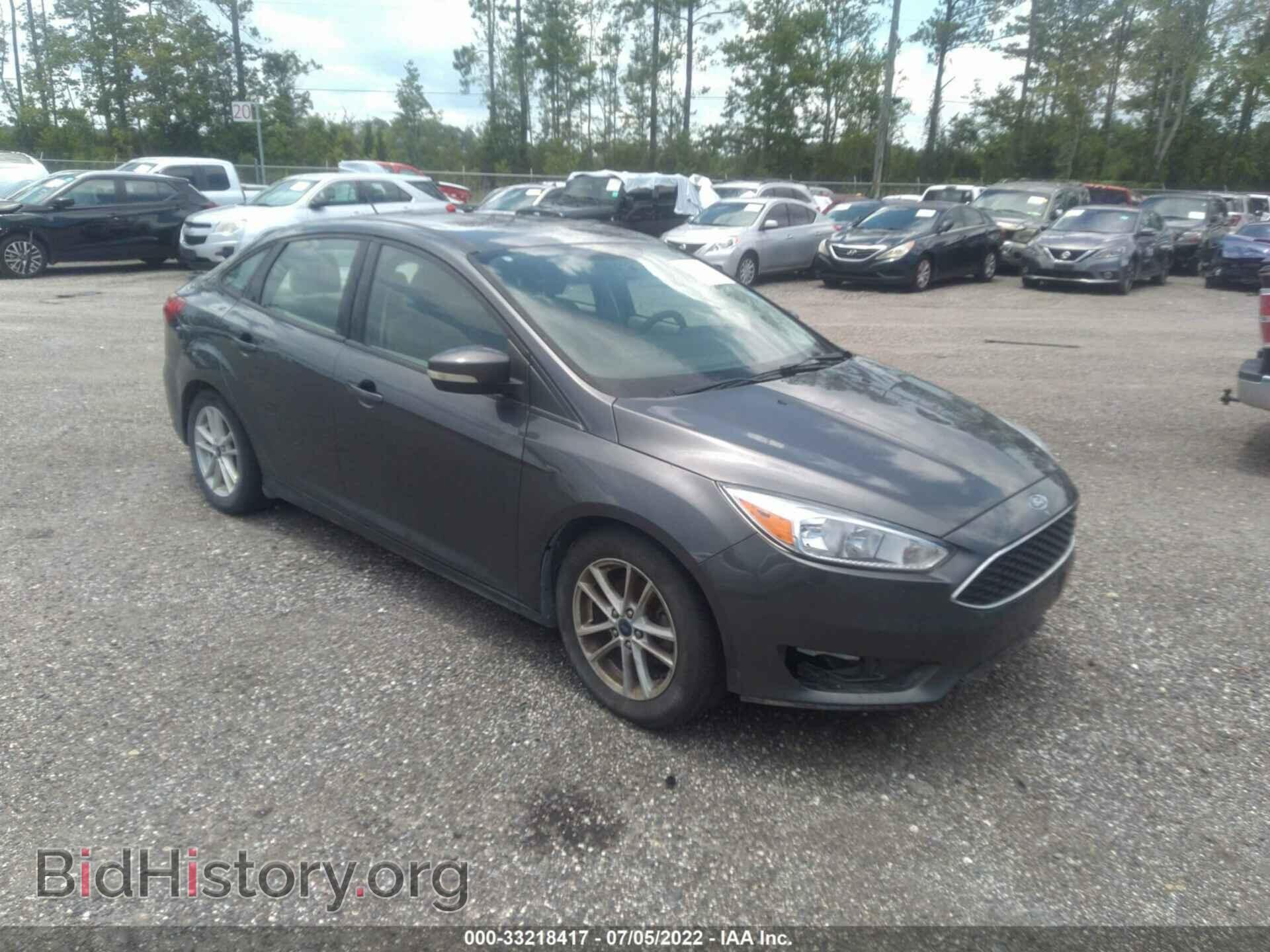 Фотография 1FADP3F22HL267454 - FORD FOCUS 2017