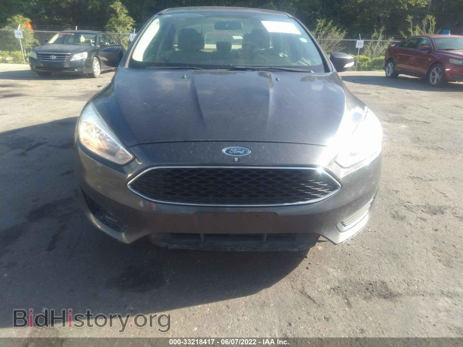 2017 FORD FOCUS - VIN: 1FADP3F22HL267454 - Фото 6