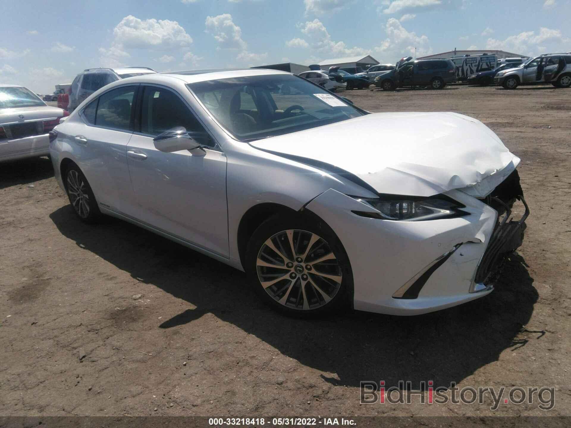 Photo 58AD21B11LU005054 - LEXUS ES 2020