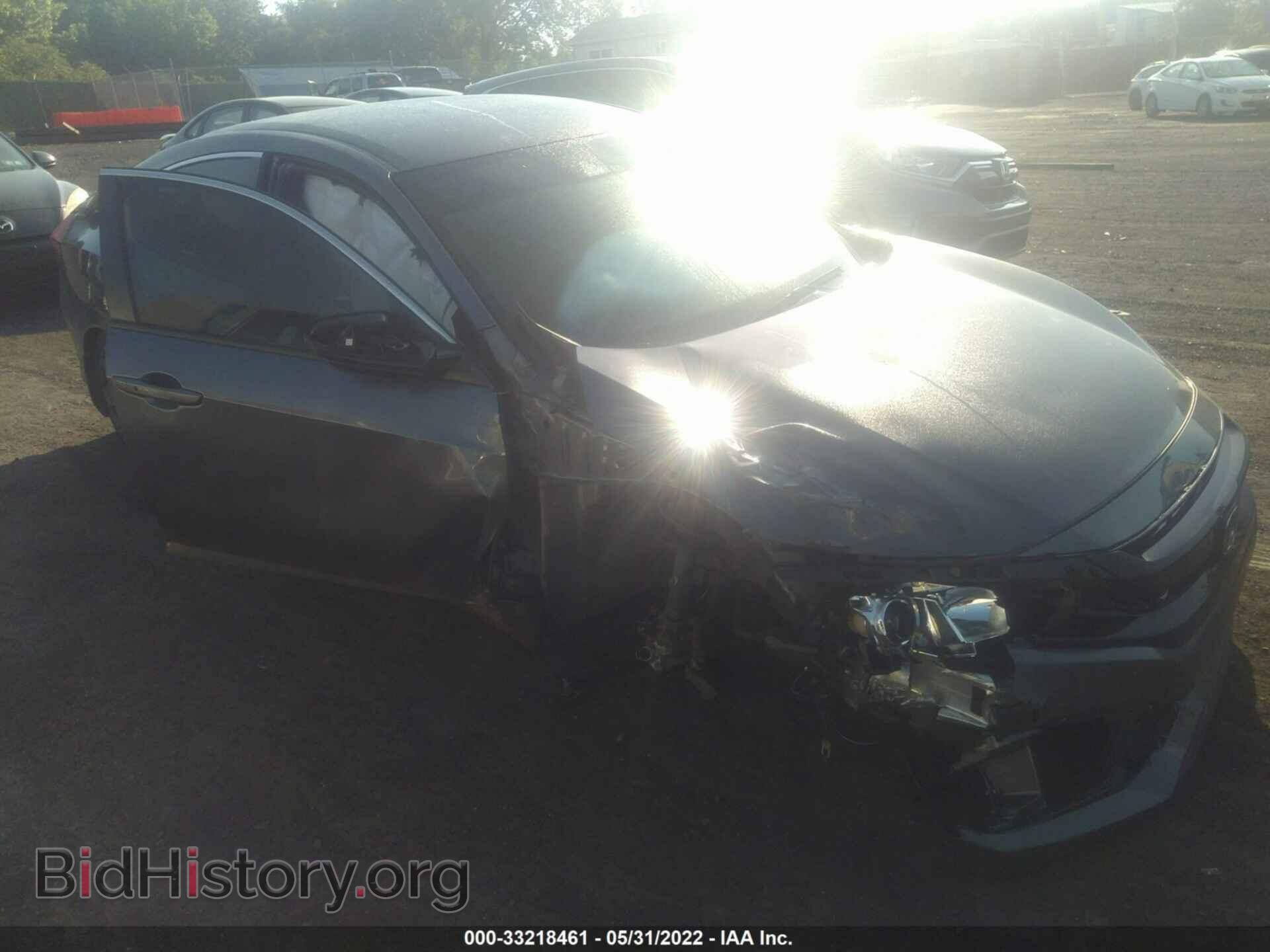 Photo 2HGFC2F87LH576129 - HONDA CIVIC SEDAN 2020