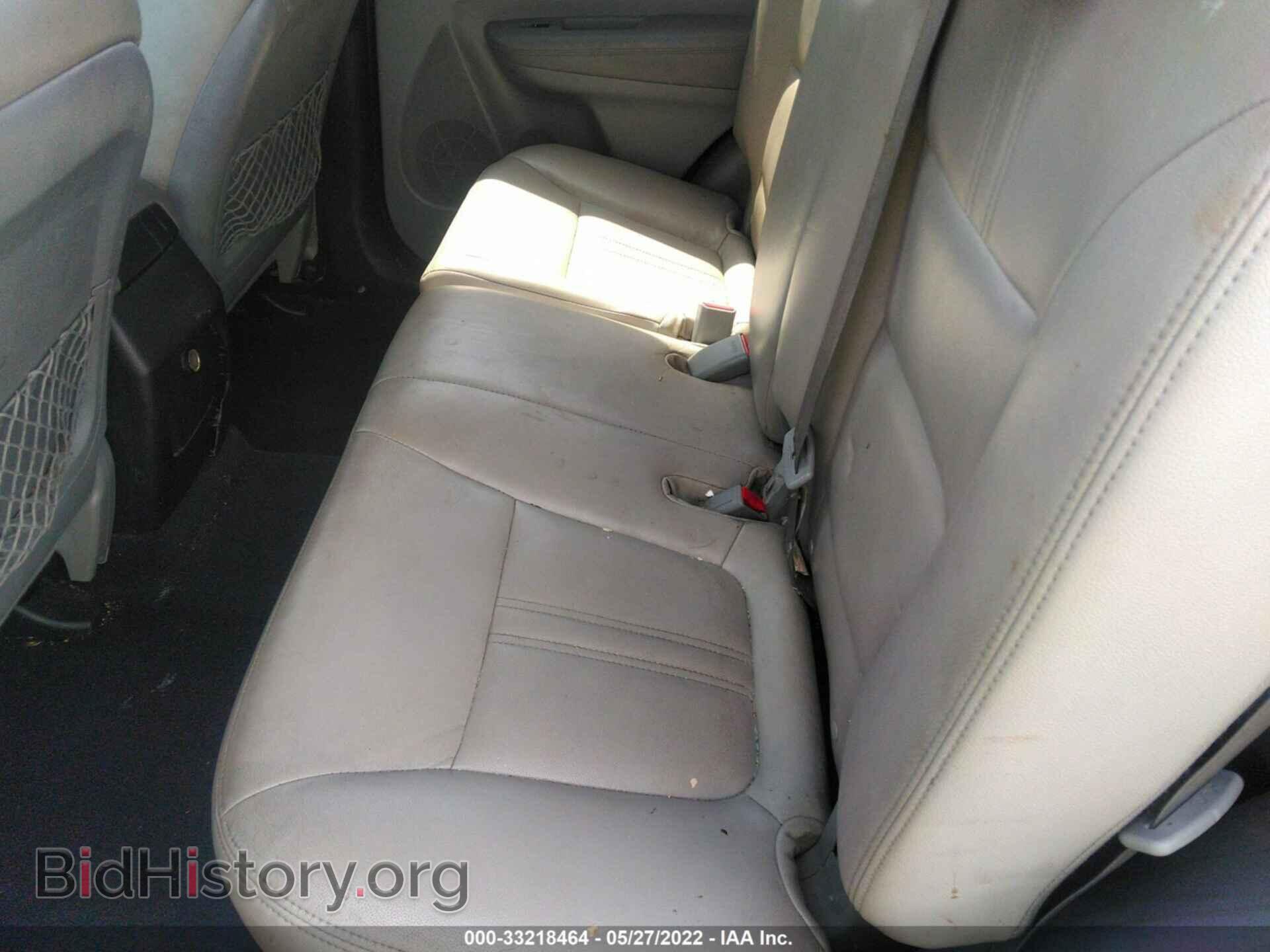 2013 KIA SORENTO - VIN: 5XYKT4A17DG331978 - Фото 8