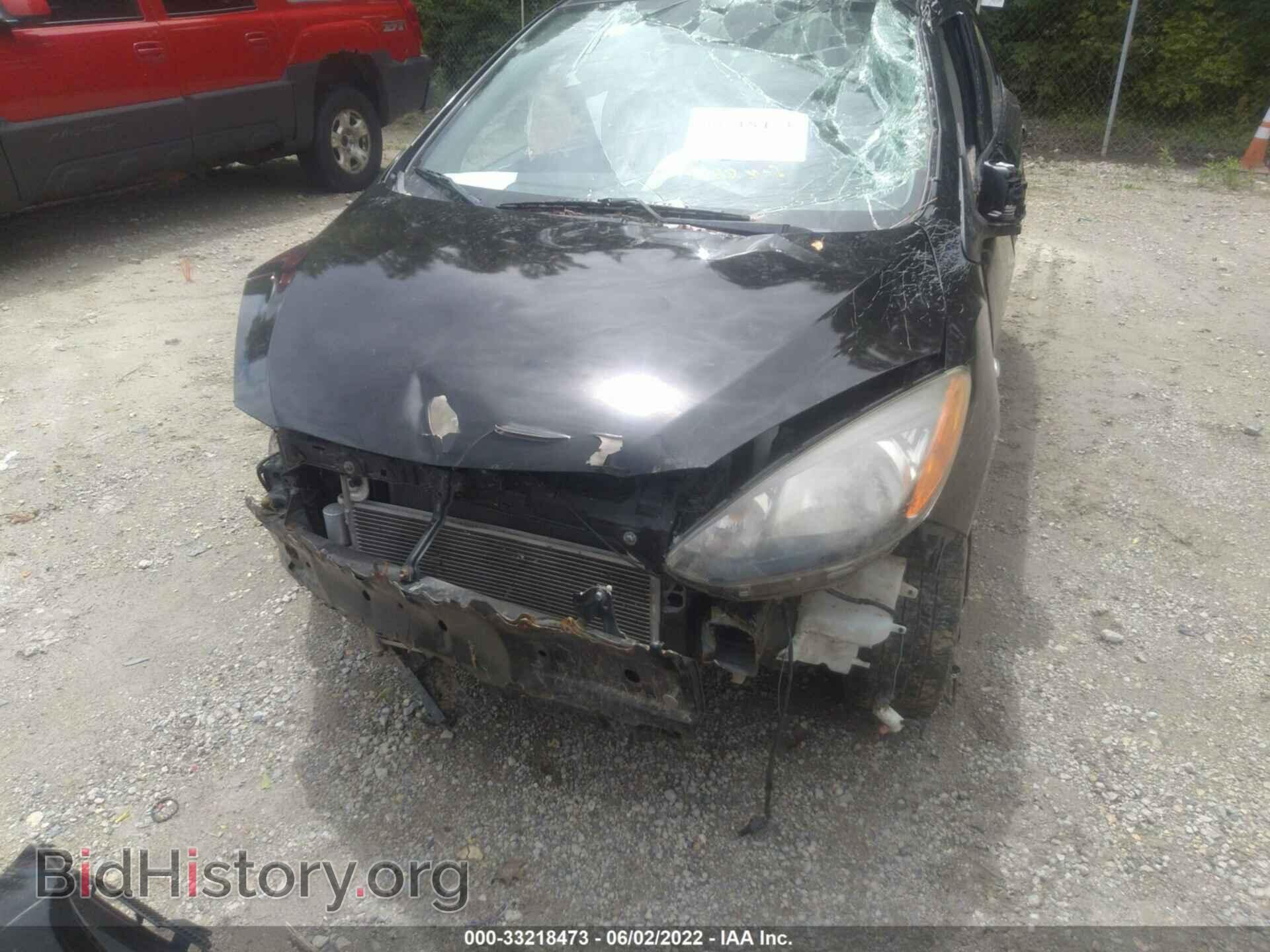 2013 MAZDA MAZDA2 - VIN: JM1DE1LZ8D0163052 - Photo 6