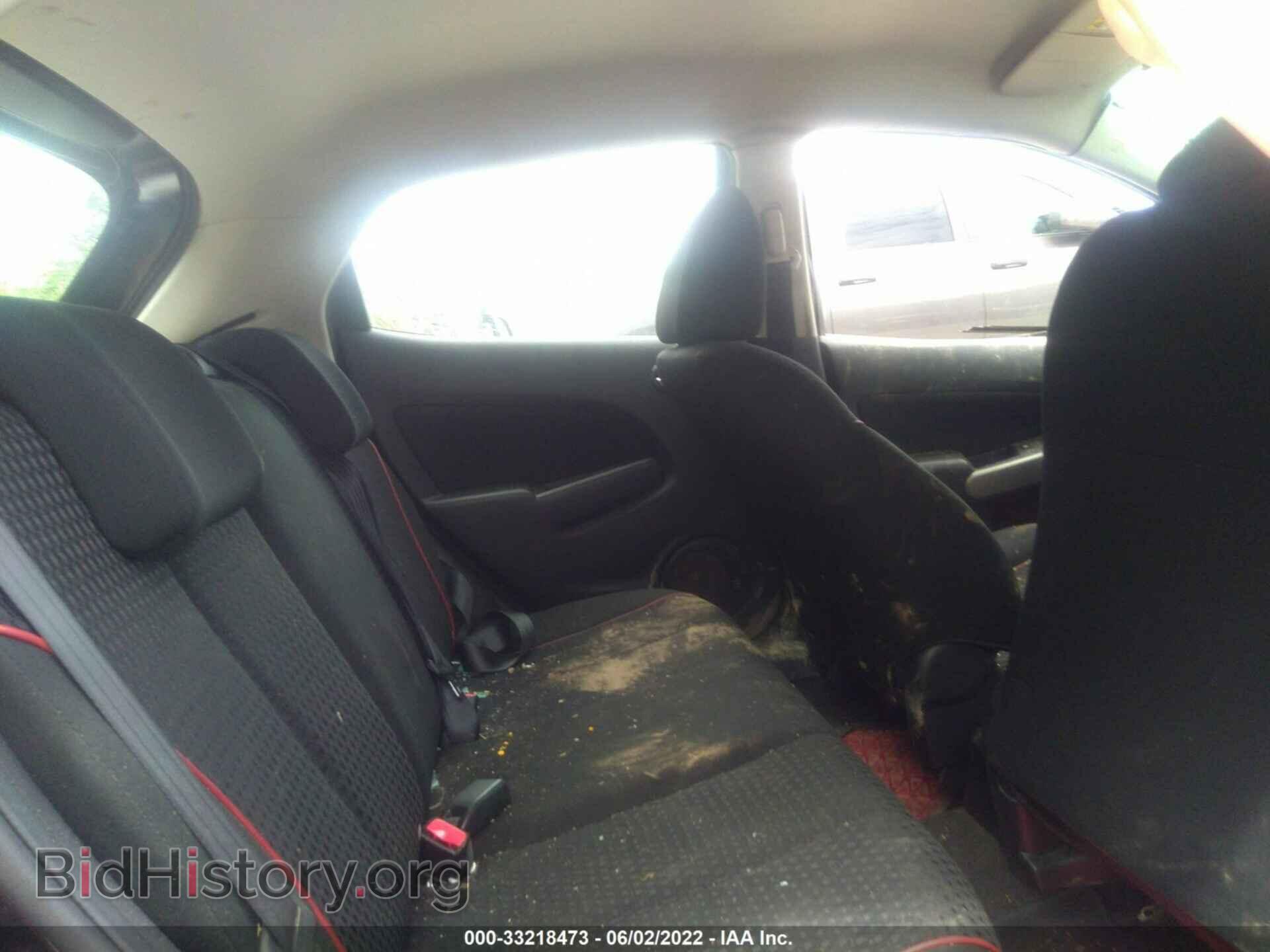 2013 MAZDA MAZDA2 - VIN: JM1DE1LZ8D0163052 - Photo 8
