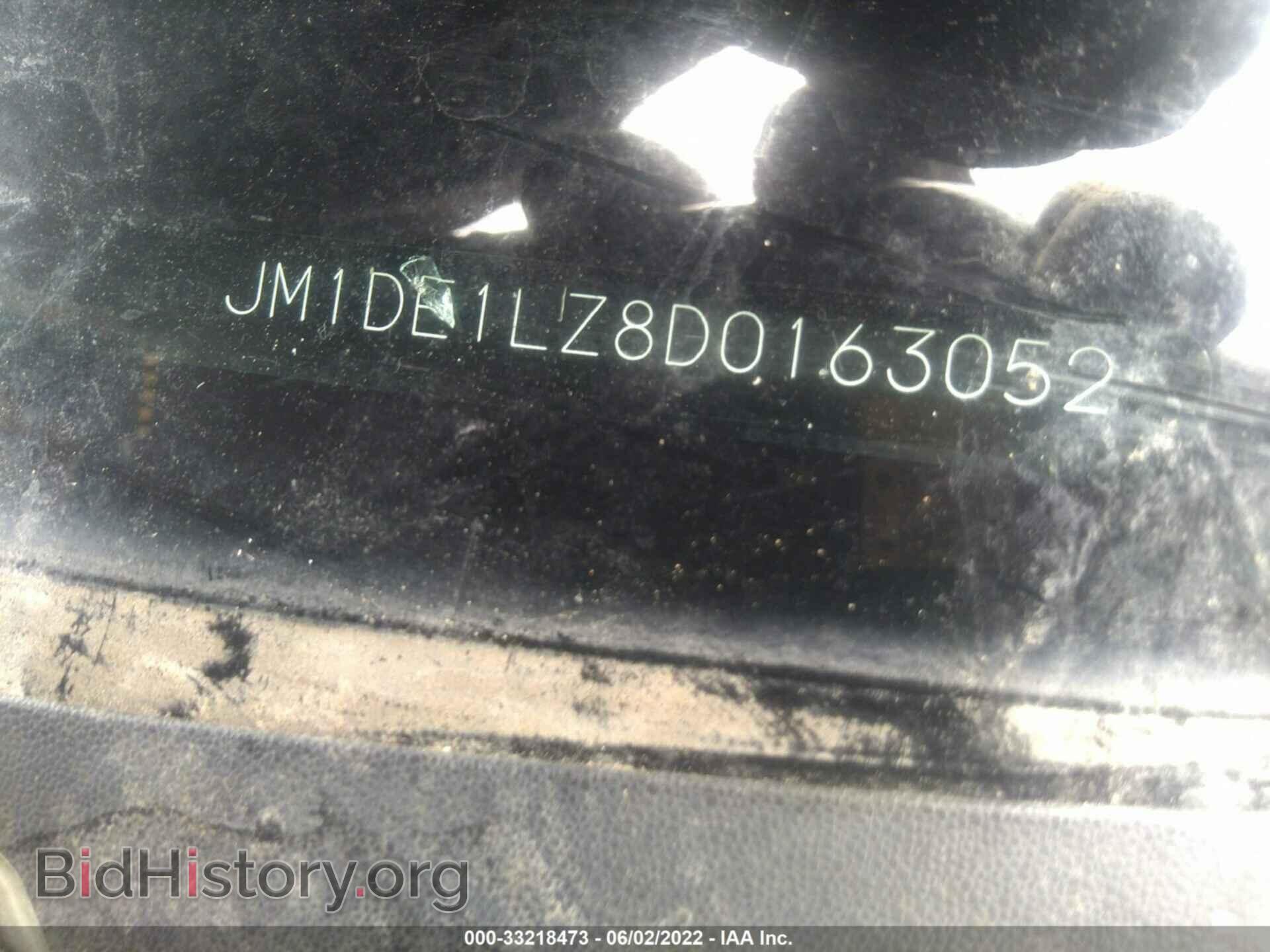 2013 MAZDA MAZDA2 - VIN: JM1DE1LZ8D0163052 - Photo 9
