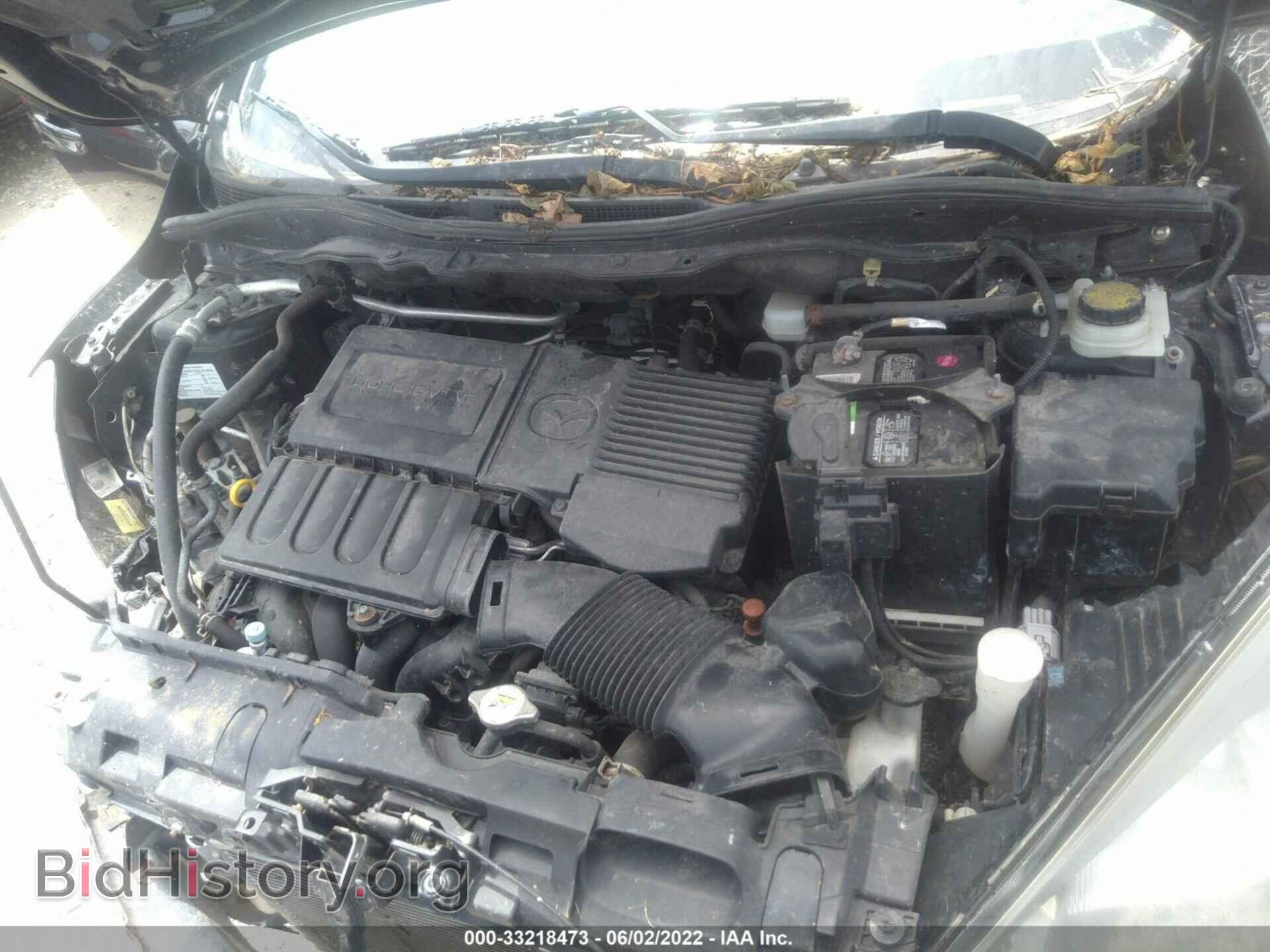 2013 MAZDA MAZDA2 - VIN: JM1DE1LZ8D0163052 - Photo 10