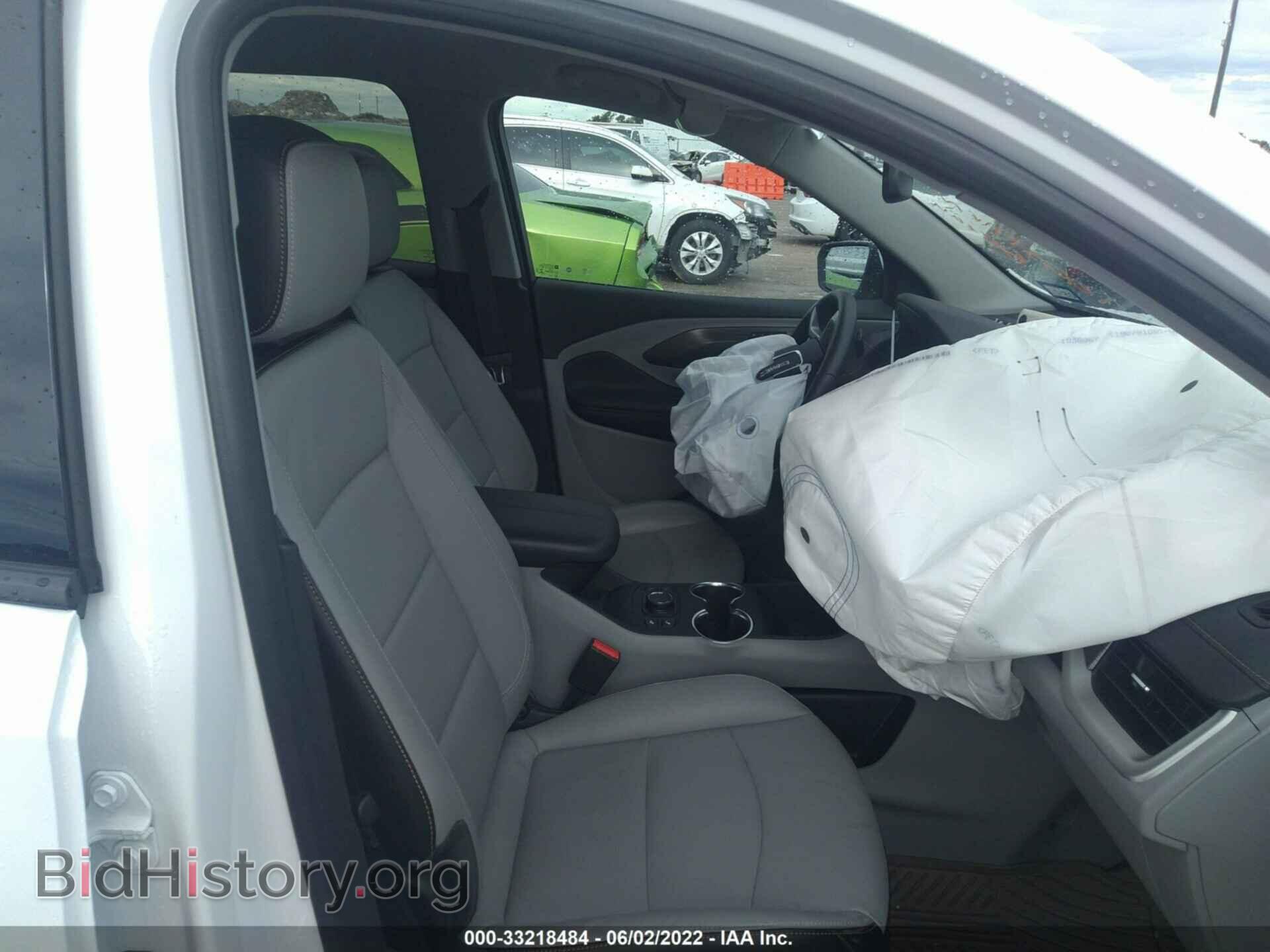 2019 GMC TERRAIN - VIN: 3GKALPEVXKL356071 - Photo 5
