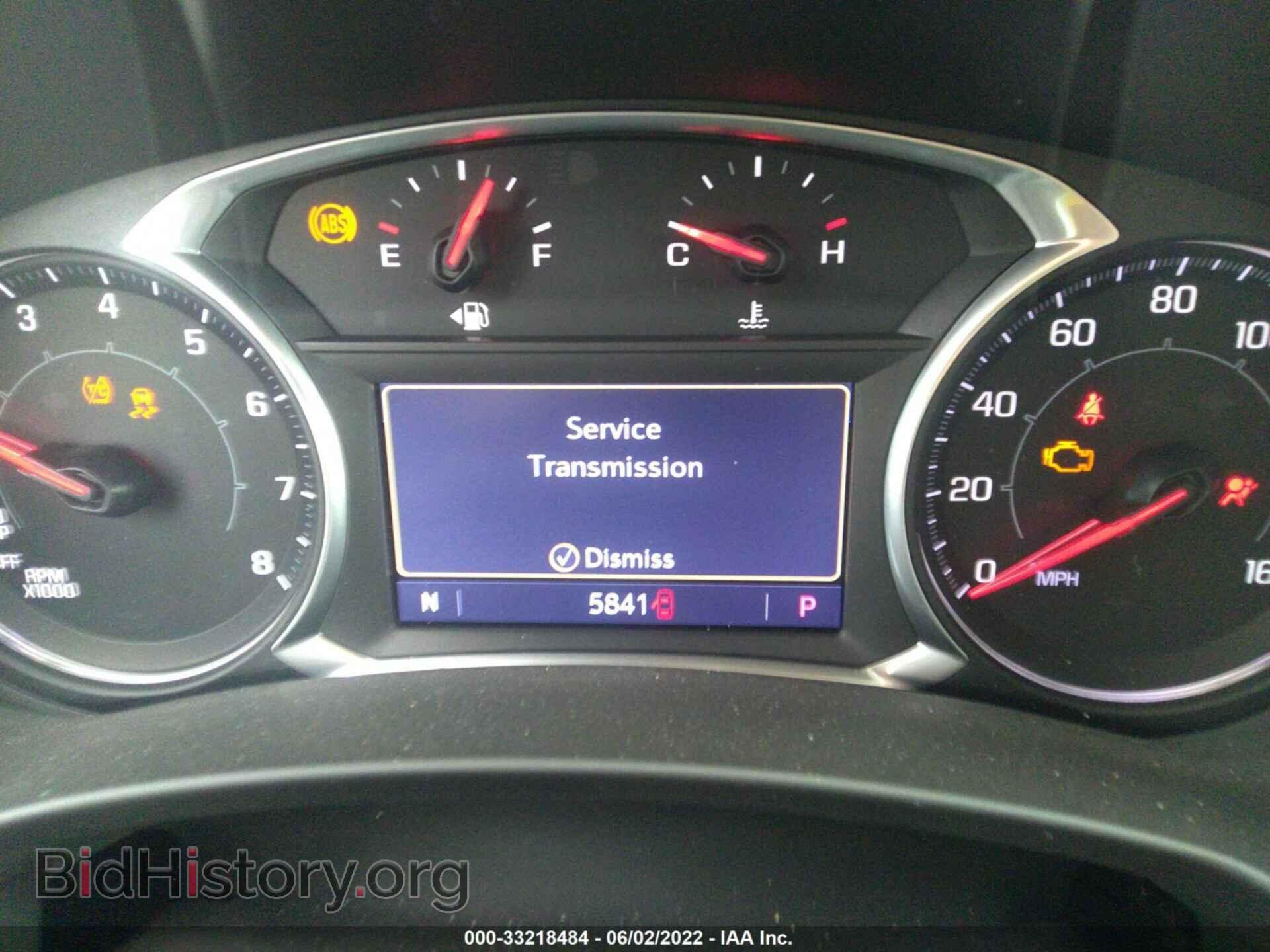 2019 GMC TERRAIN - VIN: 3GKALPEVXKL356071 - Photo 7