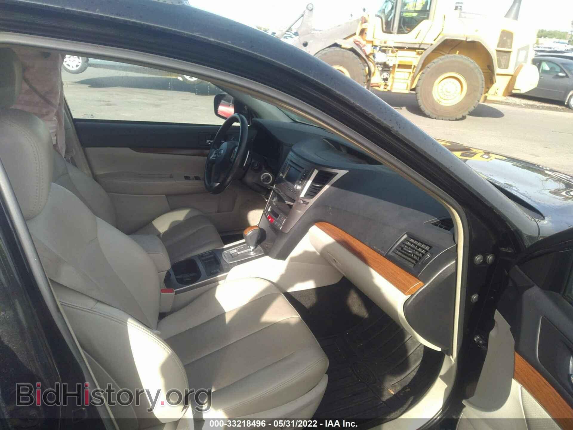 2014 SUBARU OUTBACK - VIN: 4S4BRCLC7E3273797 - Фото 5