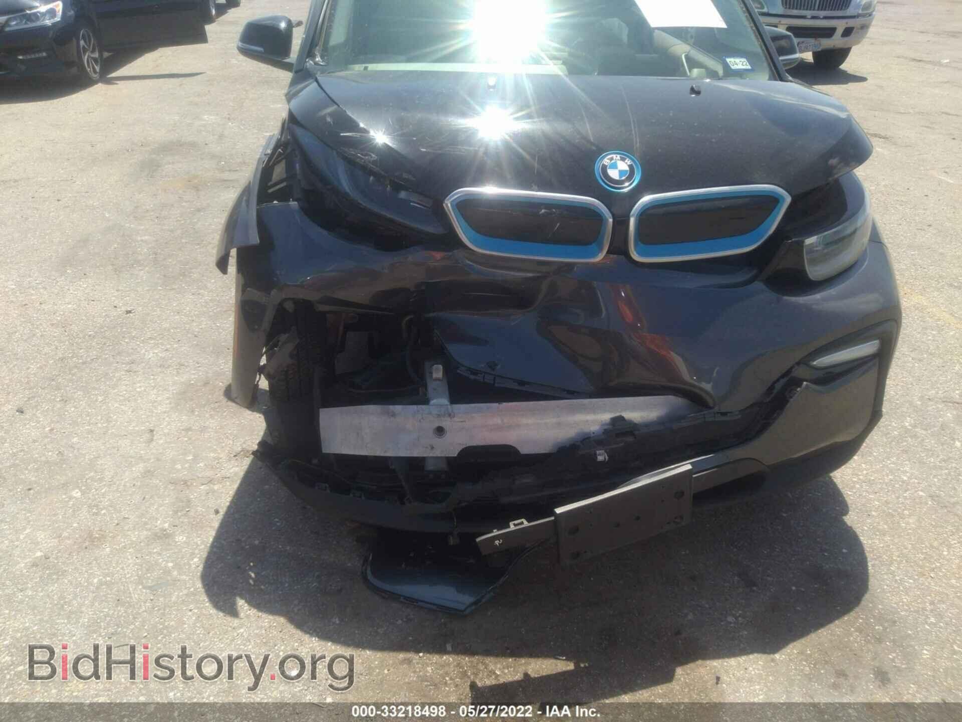 2018 BMW I3 - VIN: WBY7Z4C55JVC34451 - Фото 6