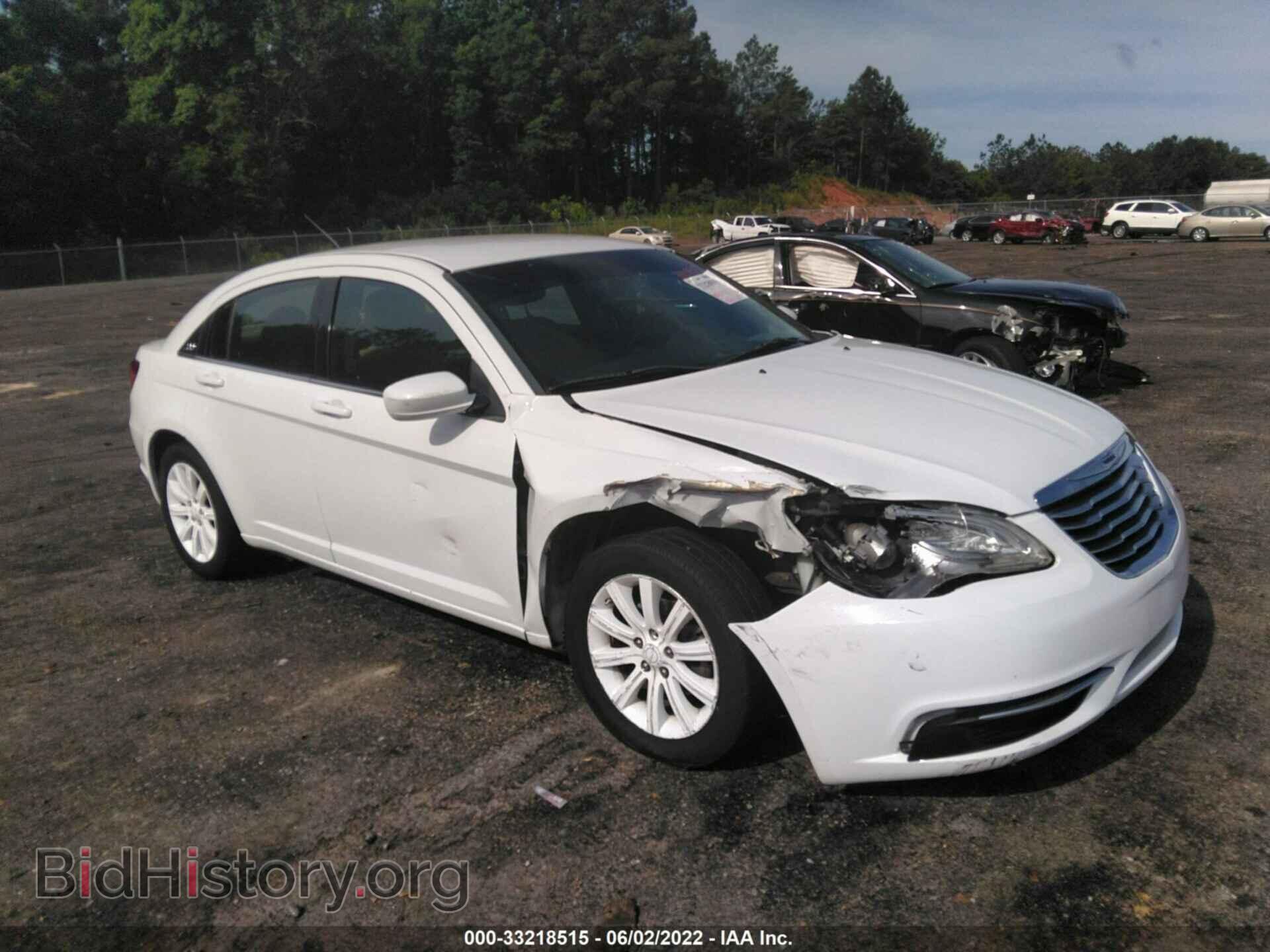 Photo 1C3CCBBB8DN515467 - CHRYSLER 200 2013