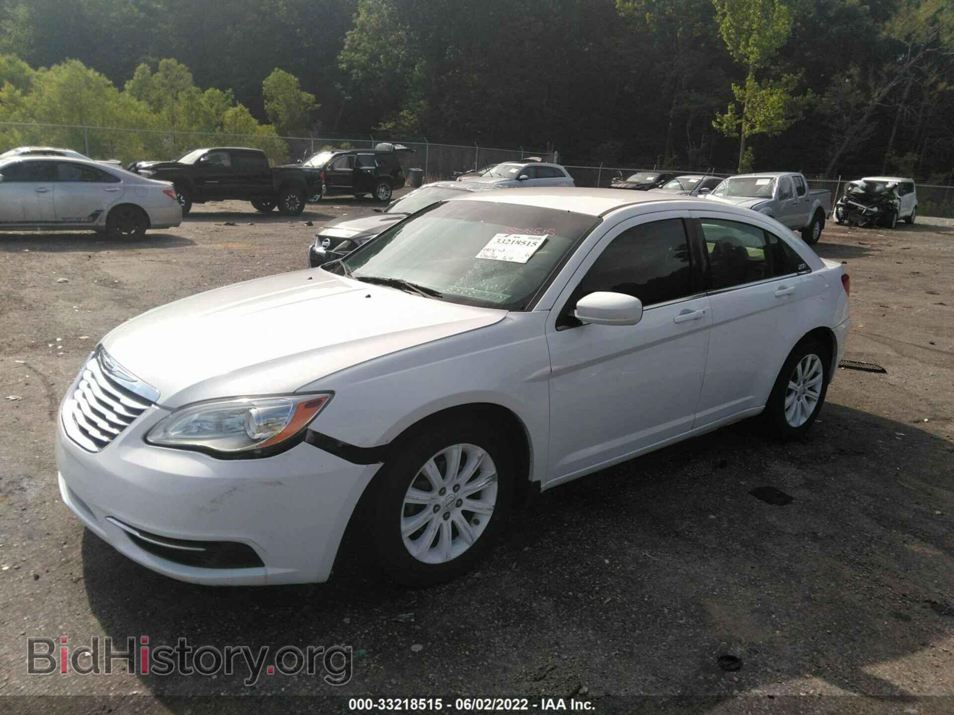 2013 CHRYSLER 200 - VIN: 1C3CCBBB8DN515467 - Photo 2