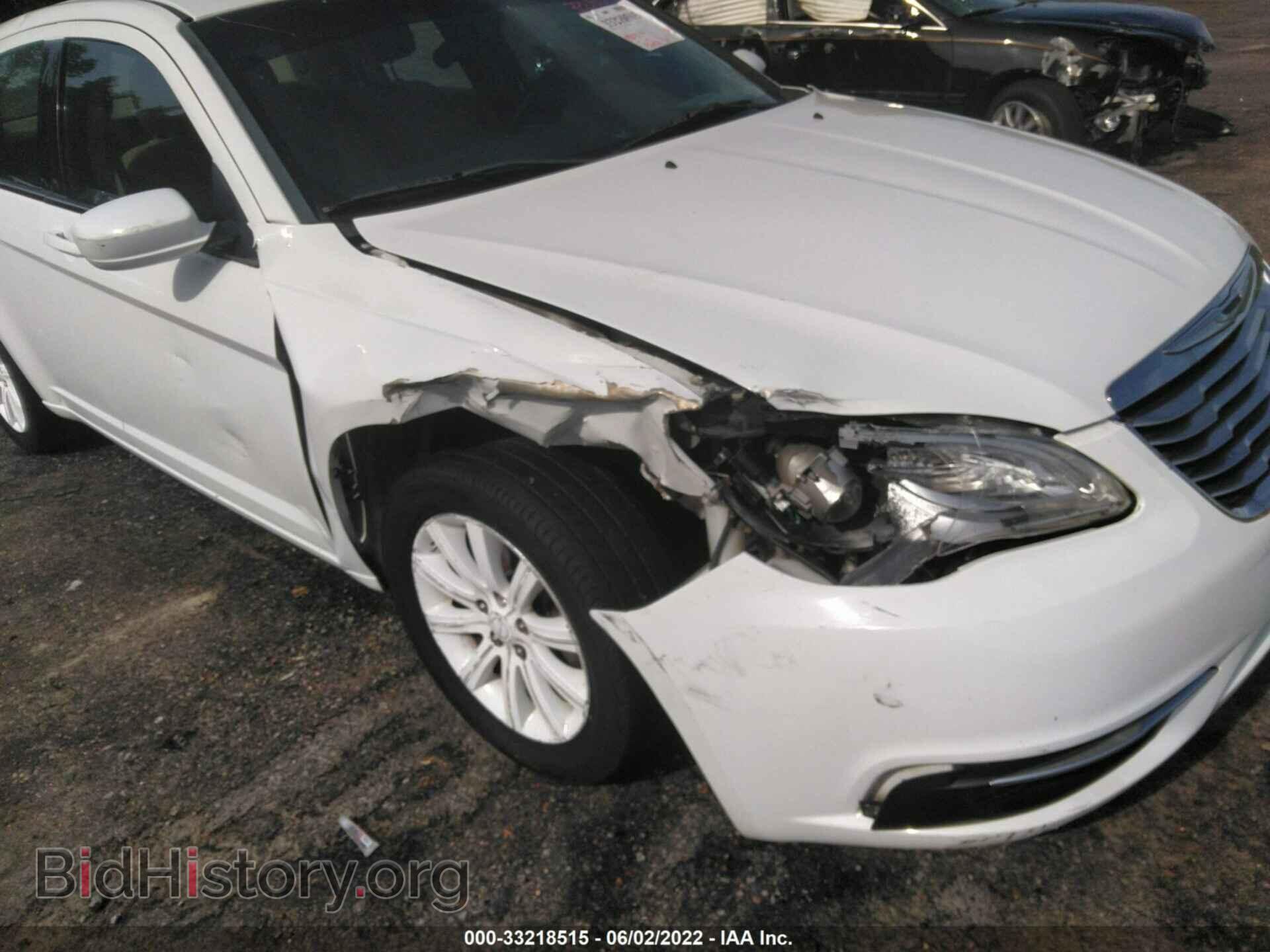 2013 CHRYSLER 200 - VIN: 1C3CCBBB8DN515467 - Photo 6