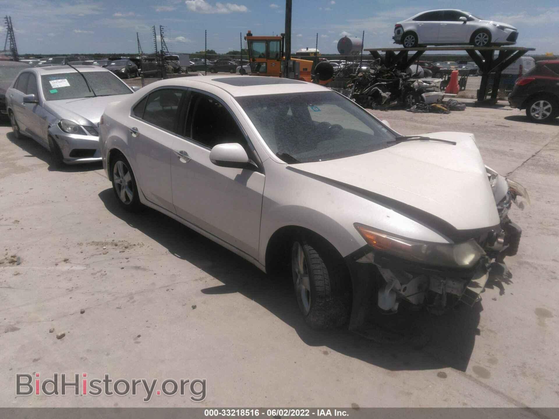 Photo JH4CU2F65AC024852 - ACURA TSX 2010