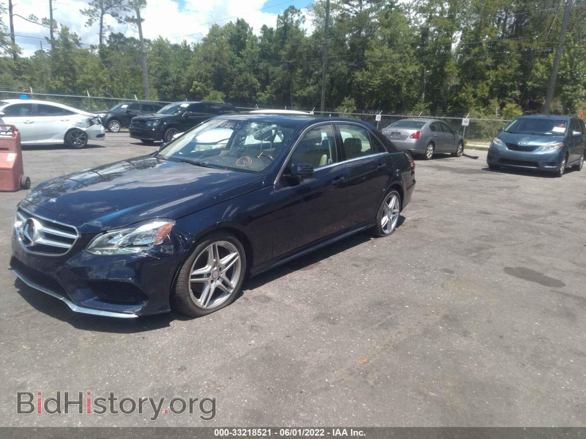 2014 MERCEDES-BENZ E-CLASS - VIN: WDDHF8JBXEA984331 - Фото 6
