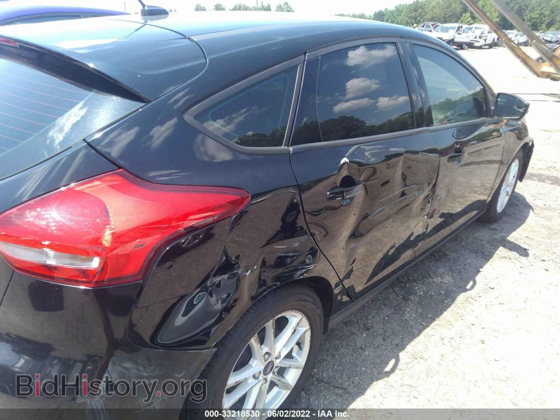 2016 FORD FOCUS - VIN: 1FADP3K26GL300525 - Фото 6
