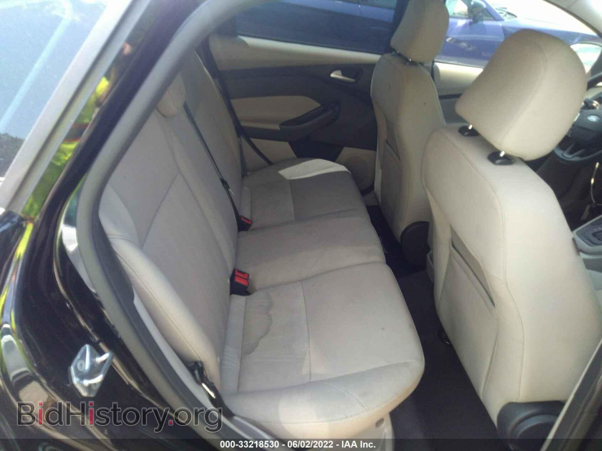 2016 FORD FOCUS - VIN: 1FADP3K26GL300525 - Фото 8