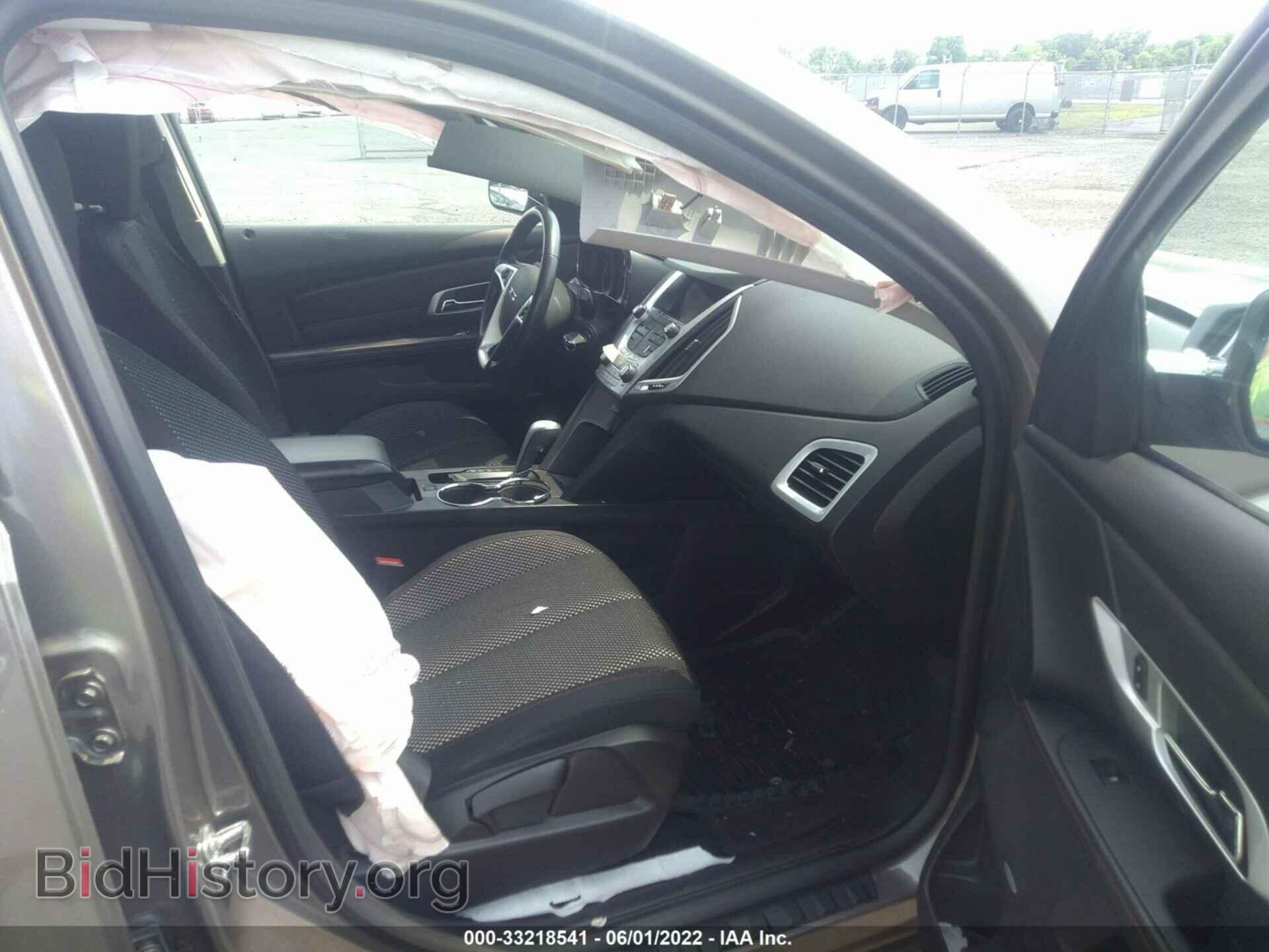 2012 GMC TERRAIN - VIN: 2GKFLTE51C6296315 - Фото 5