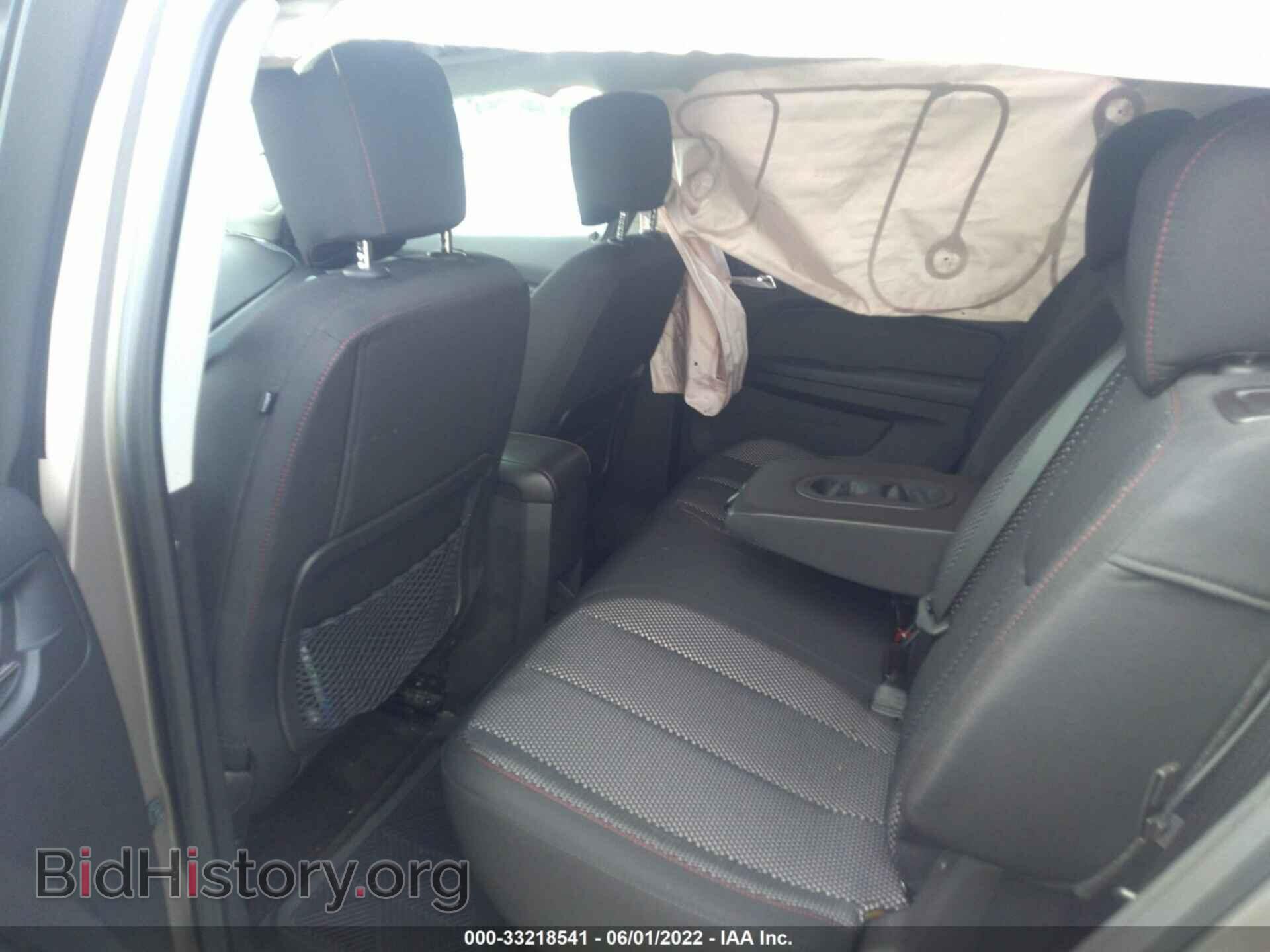 2012 GMC TERRAIN - VIN: 2GKFLTE51C6296315 - Фото 8