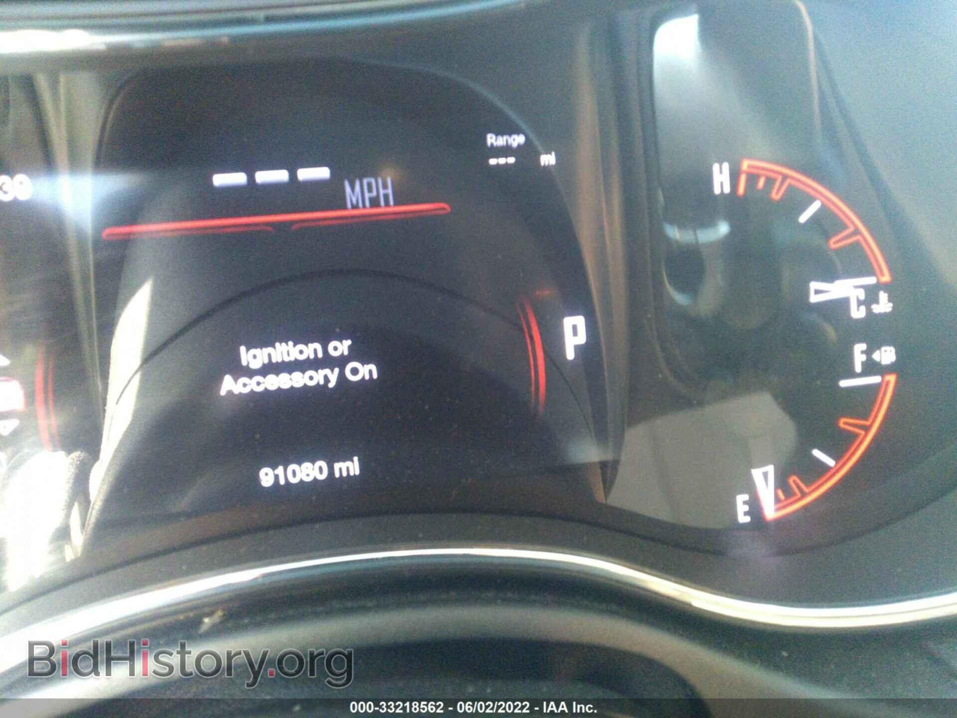 2017 DODGE DURANGO - VIN: 1C4RDHDG5HC724486 - Фото 7