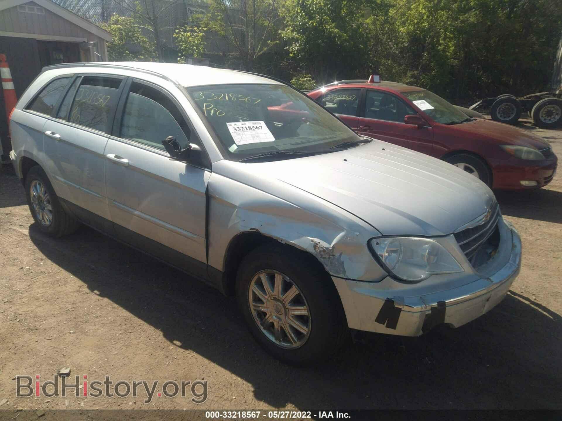 Фотография 2A8GM68XX7R335184 - CHRYSLER PACIFICA 2007