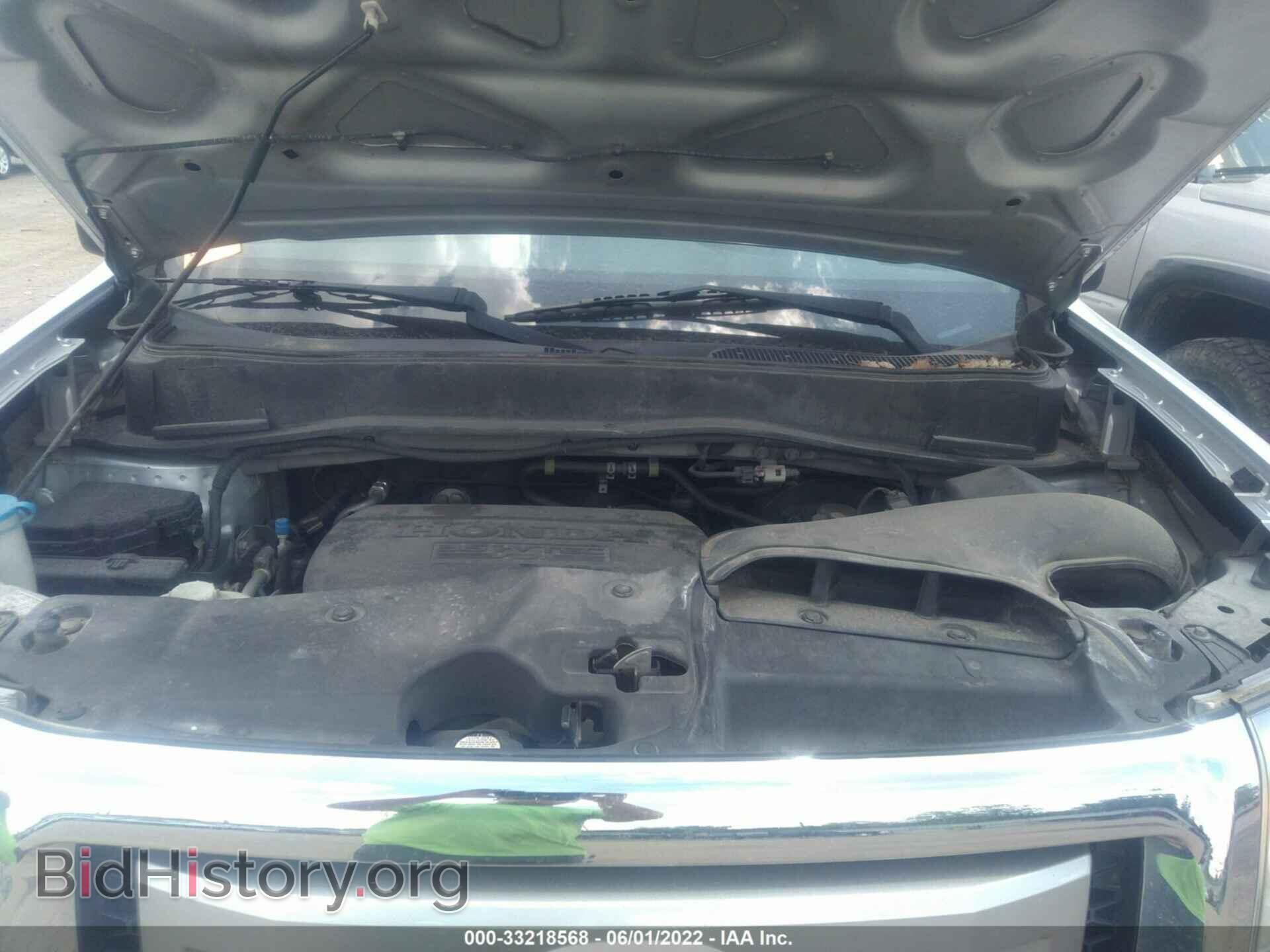 2011 HONDA PILOT - VIN: 5FNYF4H21BB064177 - Фото 10
