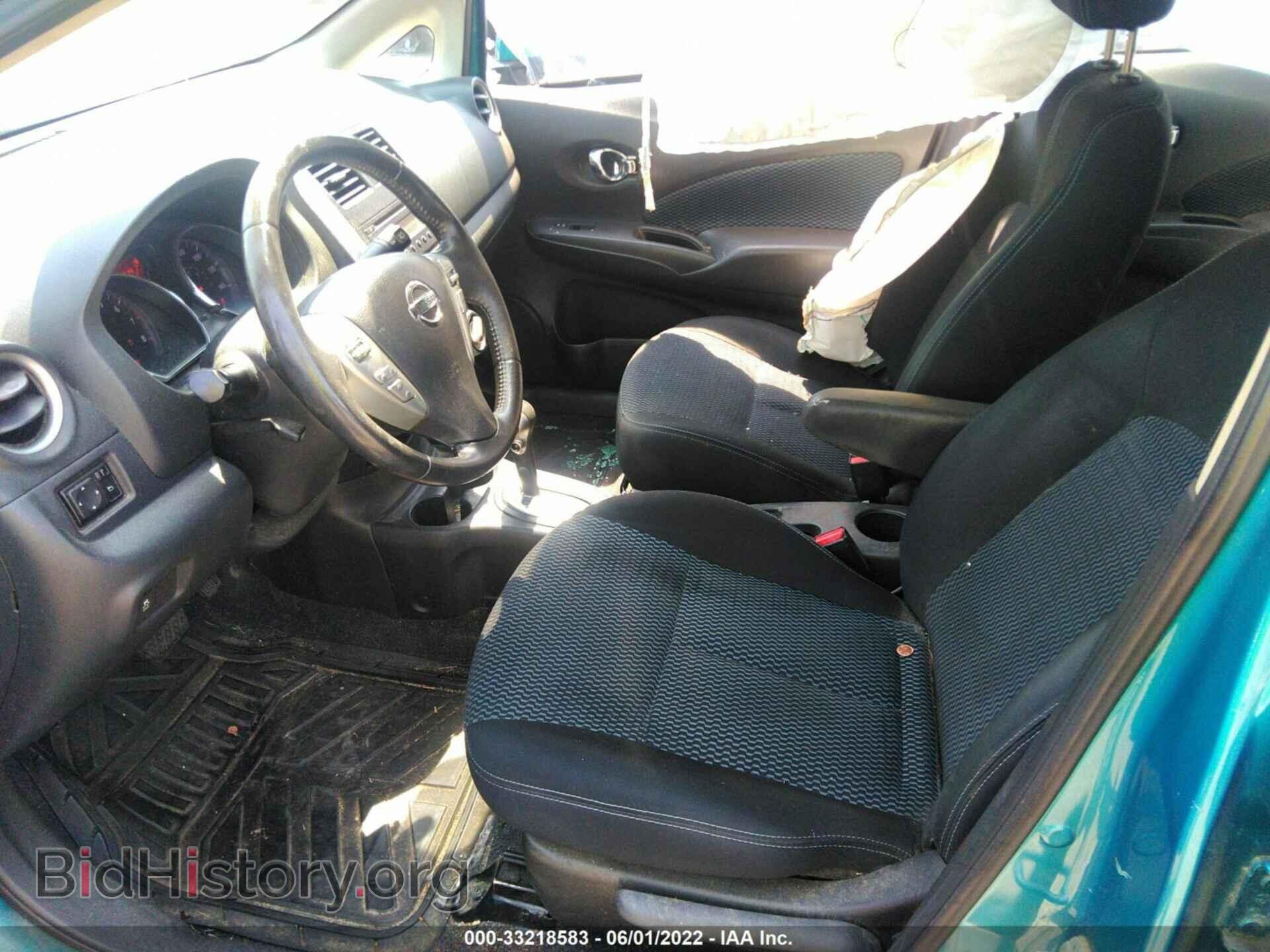 2014 NISSAN VERSA NOTE - VIN: 3N1CE2CP5EL410079 - Фото 5