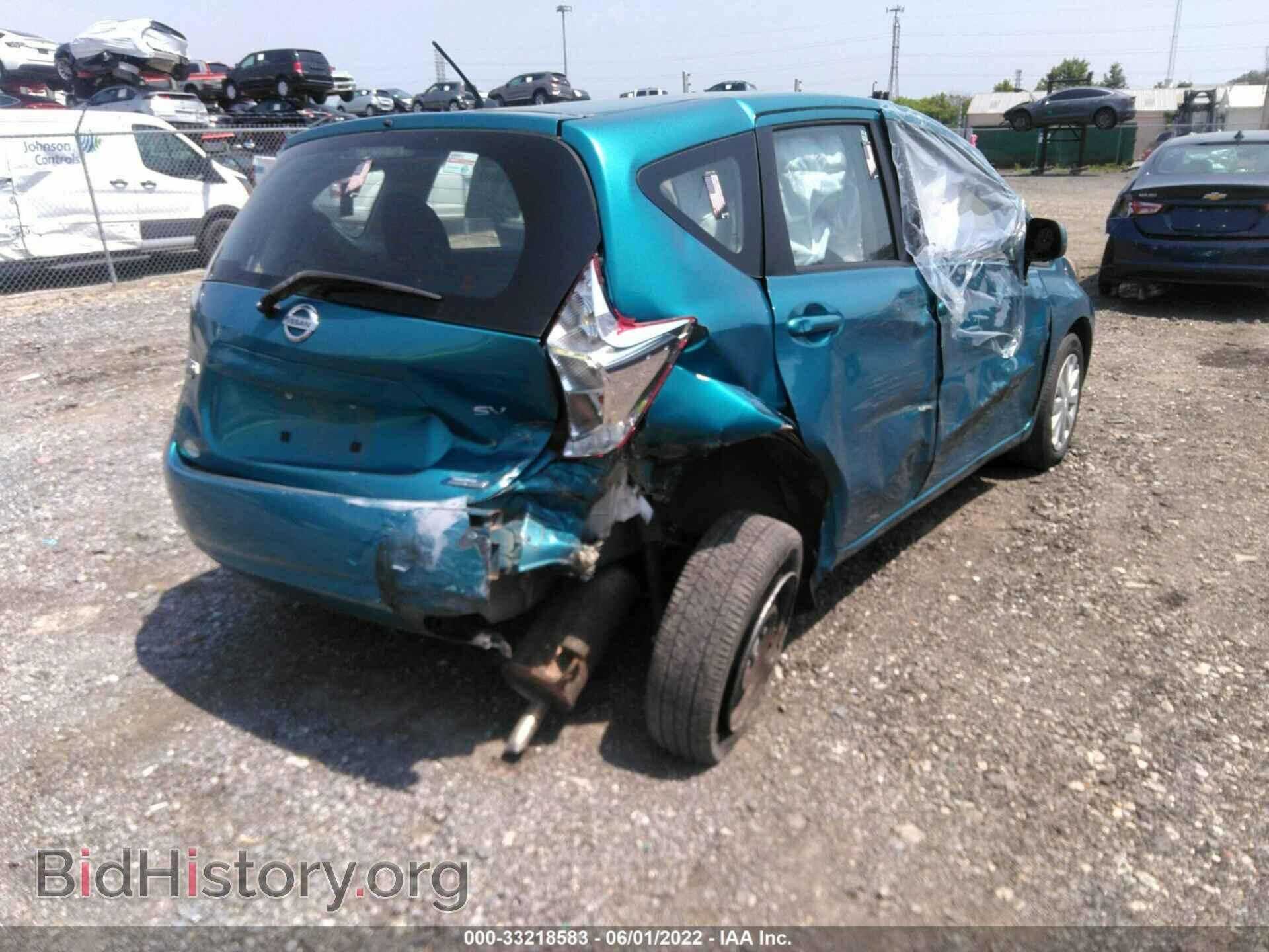2014 NISSAN VERSA NOTE - VIN: 3N1CE2CP5EL410079 - Фото 6