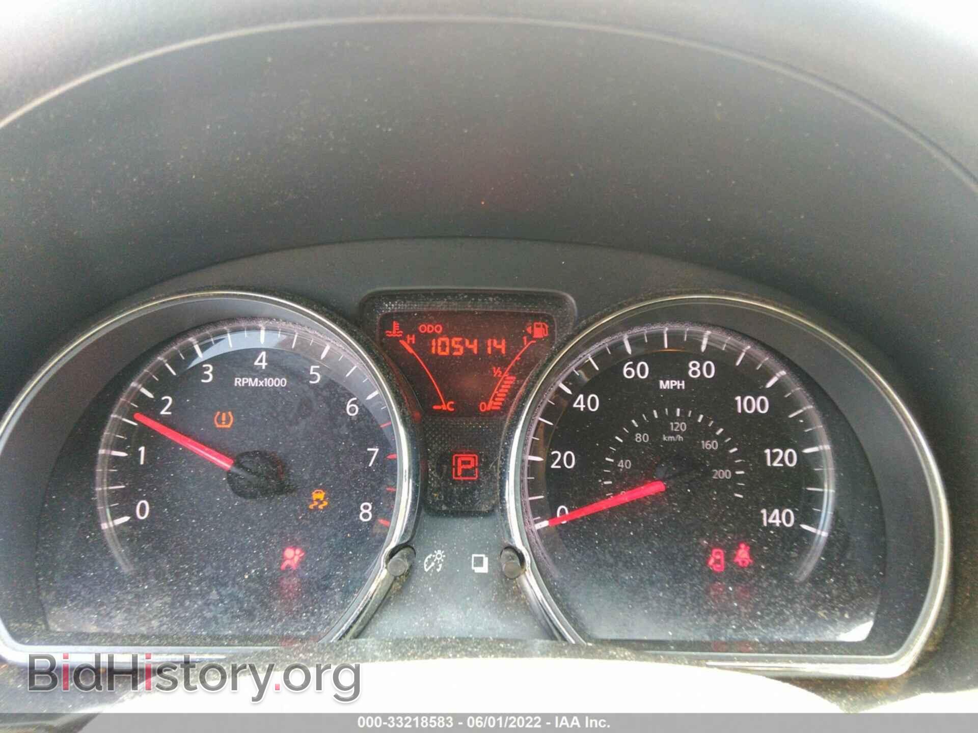 2014 NISSAN VERSA NOTE - VIN: 3N1CE2CP5EL410079 - Фото 7