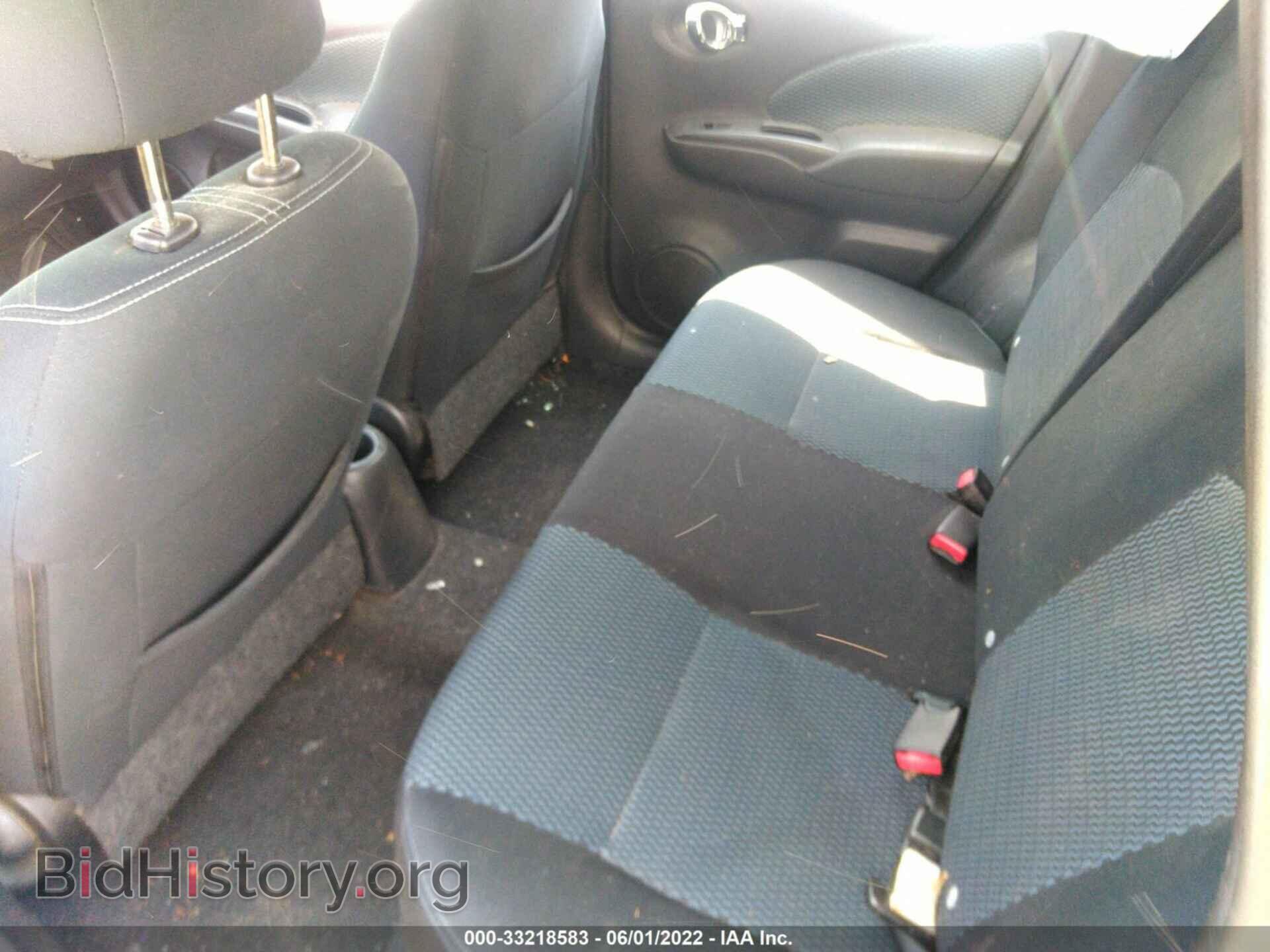 2014 NISSAN VERSA NOTE - VIN: 3N1CE2CP5EL410079 - Фото 8