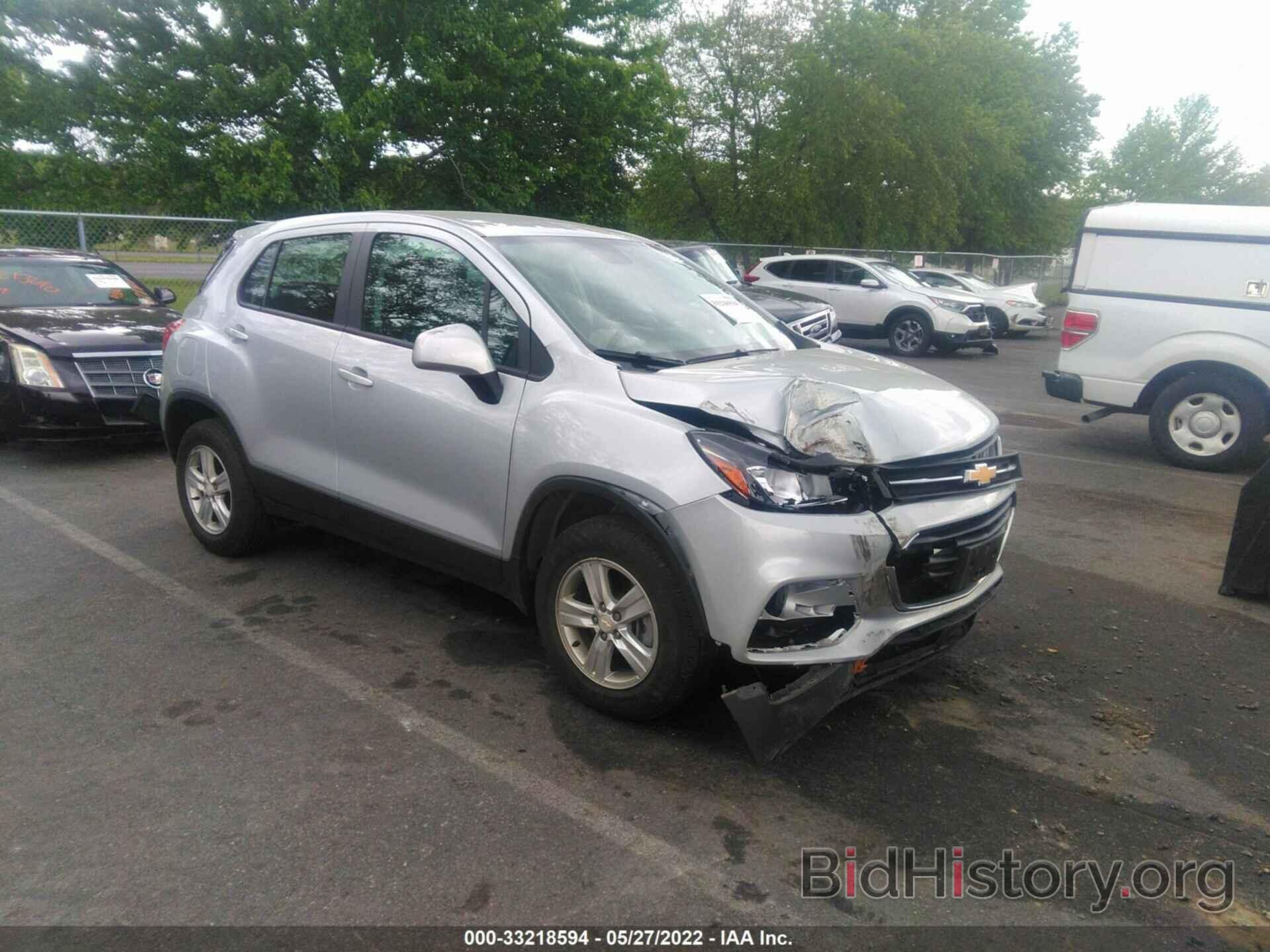 Photo 3GNCJNSB5LL305661 - CHEVROLET TRAX 2020