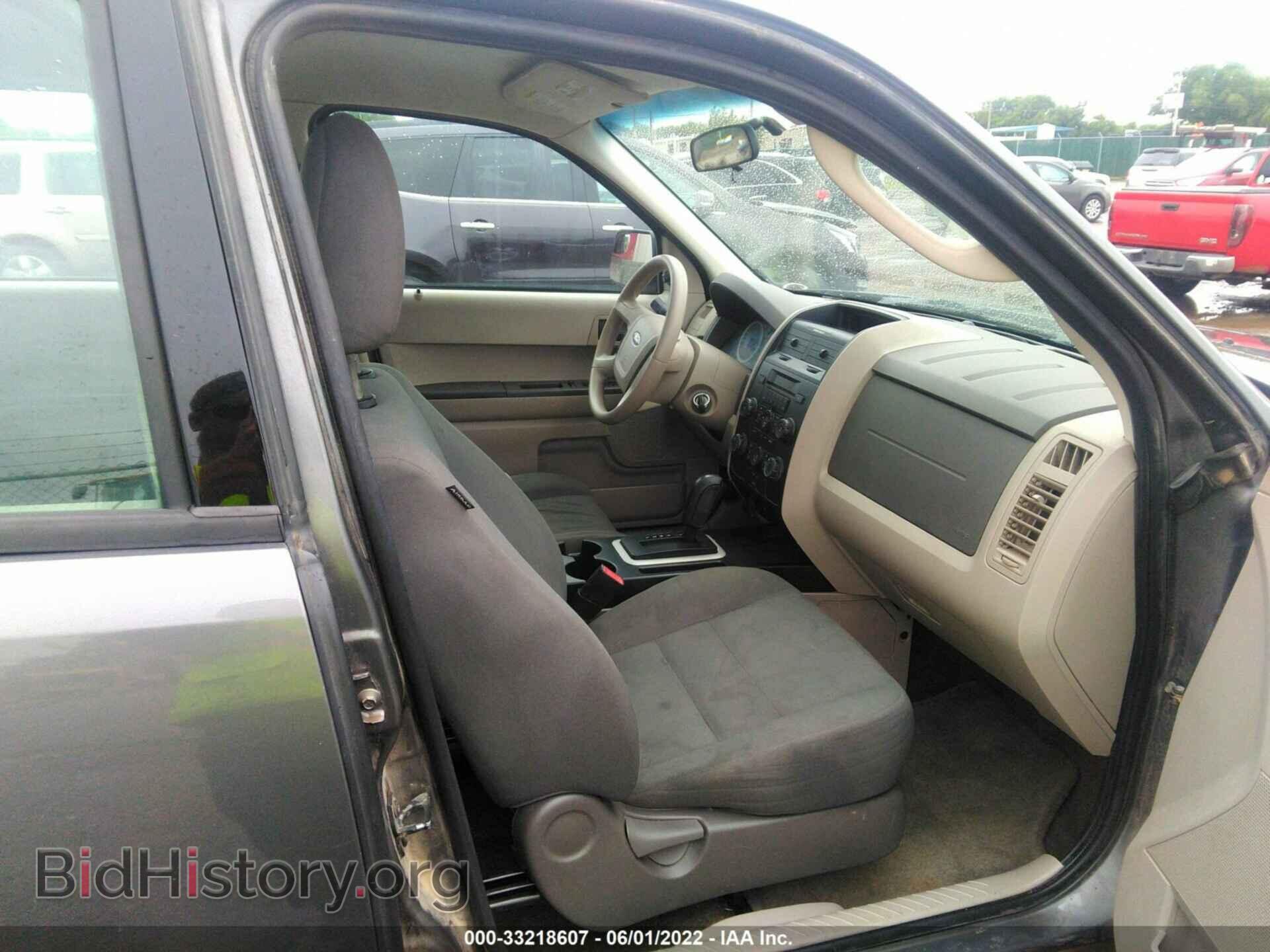 2012 FORD ESCAPE - VIN: 1FMCU0C72CKA35427 - Фото 5