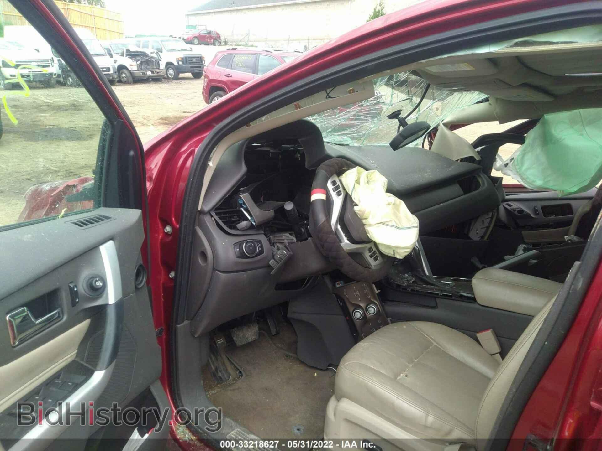 2014 FORD EDGE - VIN: 2FMDK4JC7EBB45226 - Photo 5