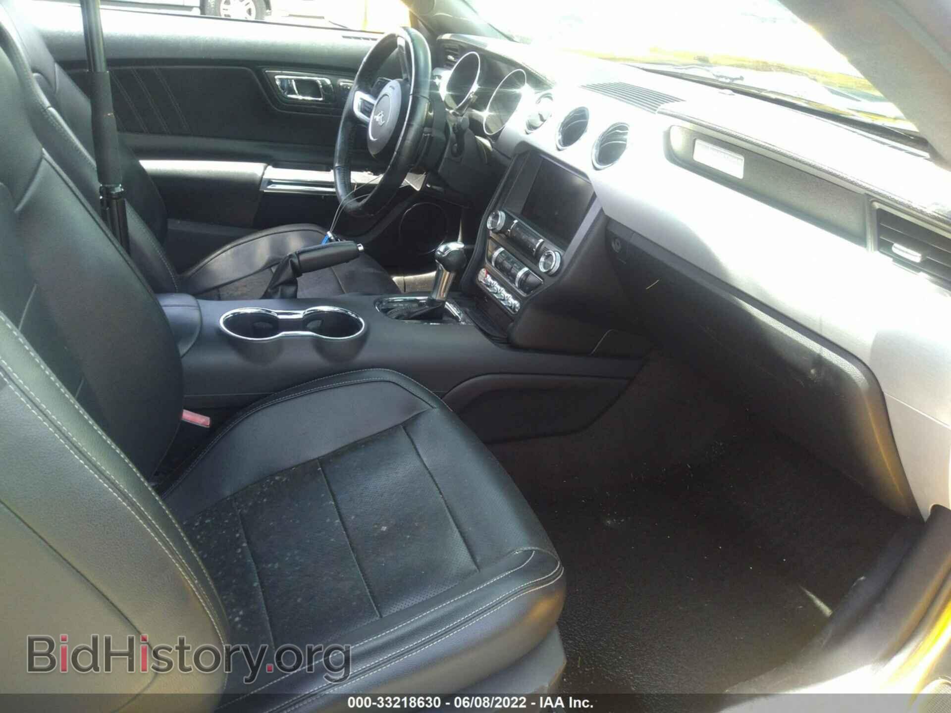 2015 FORD MUSTANG - VIN: 1FA6P8TH3F5411948 - Фото 5