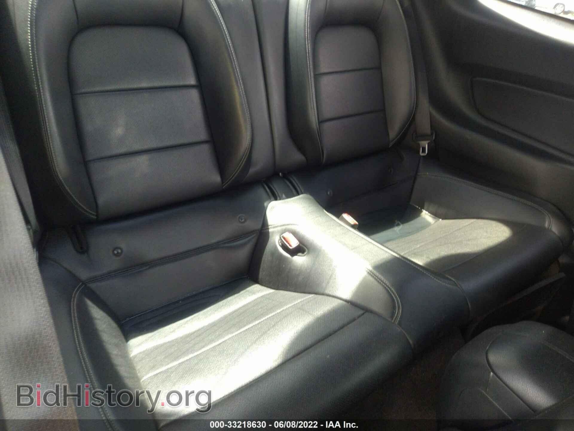 2015 FORD MUSTANG - VIN: 1FA6P8TH3F5411948 - Фото 8
