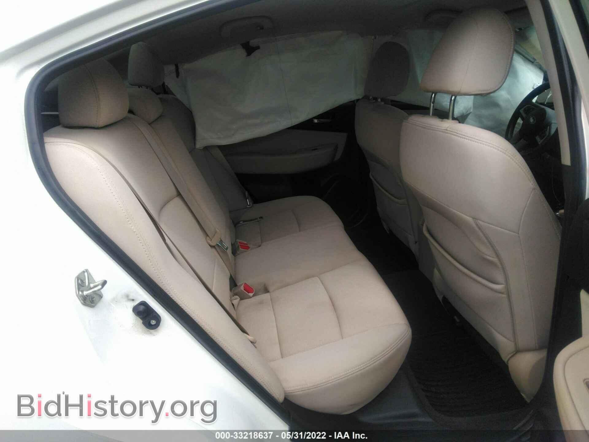 2017 SUBARU LEGACY - VIN: 4S3BNAF64H3067447 - Фото 8