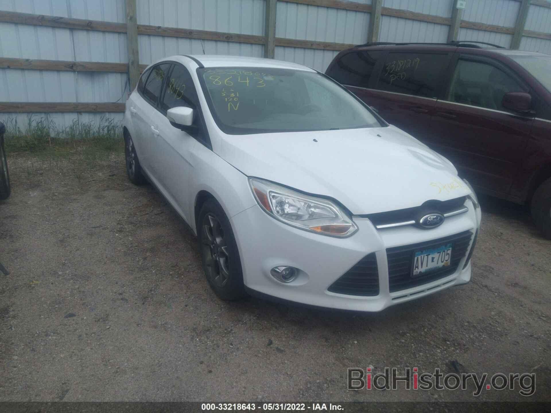 Photo 1FADP3K2XDL245153 - FORD FOCUS 2013