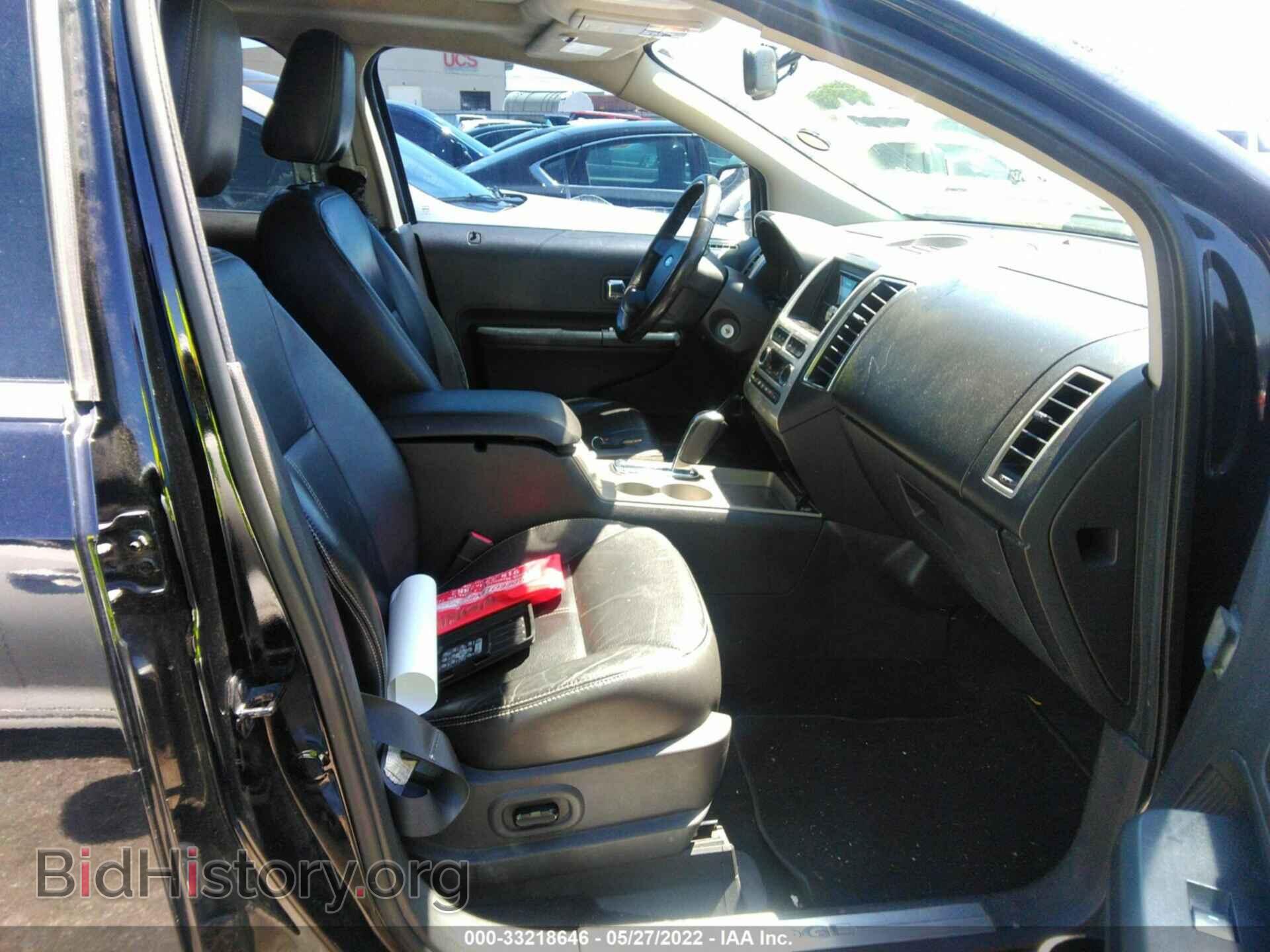 2008 FORD EDGE - VIN: 2FMDK39C08BB41747 - Photo 5