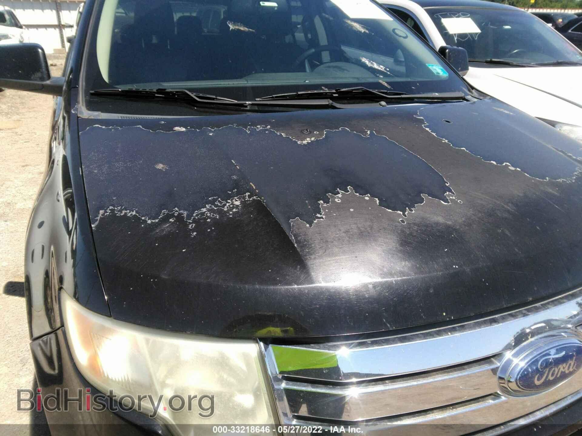 2008 FORD EDGE - VIN: 2FMDK39C08BB41747 - Photo 6