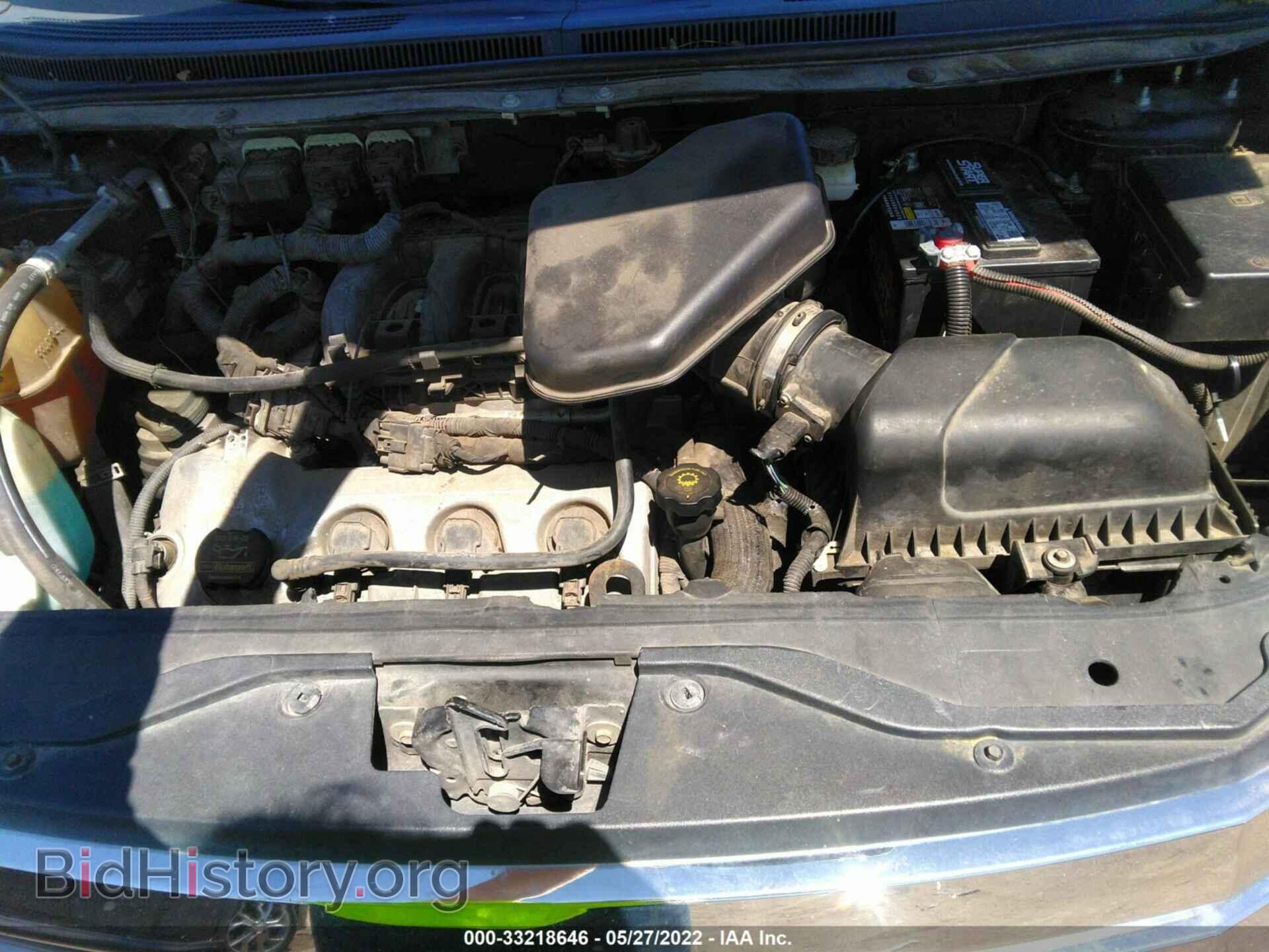 2008 FORD EDGE - VIN: 2FMDK39C08BB41747 - Photo 10