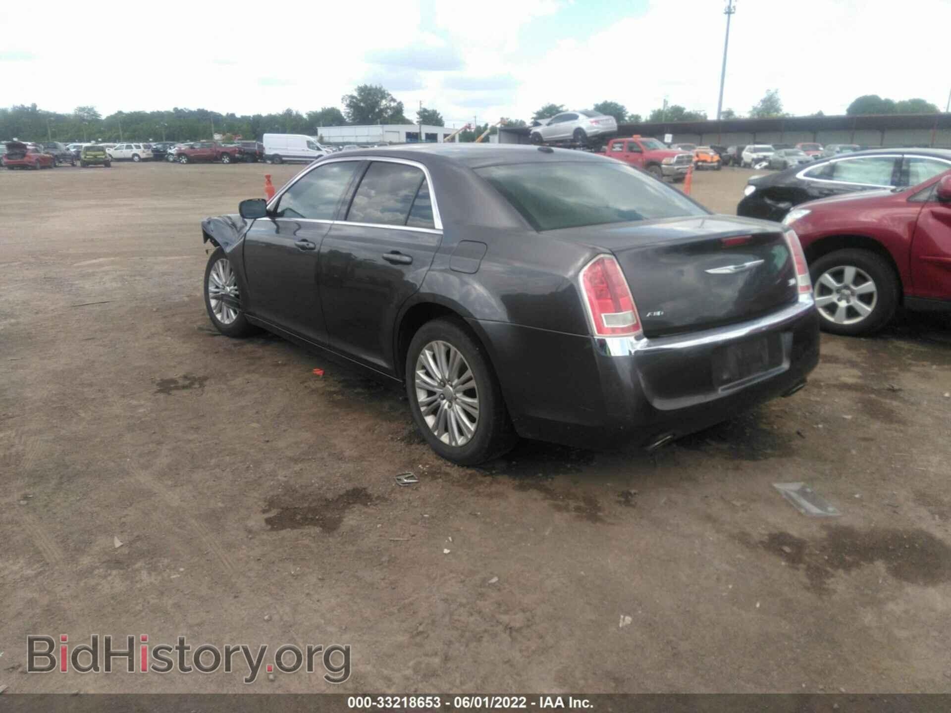 2013 CHRYSLER 300 - VIN: 2C3CCARG6DH644697 - Фото 3