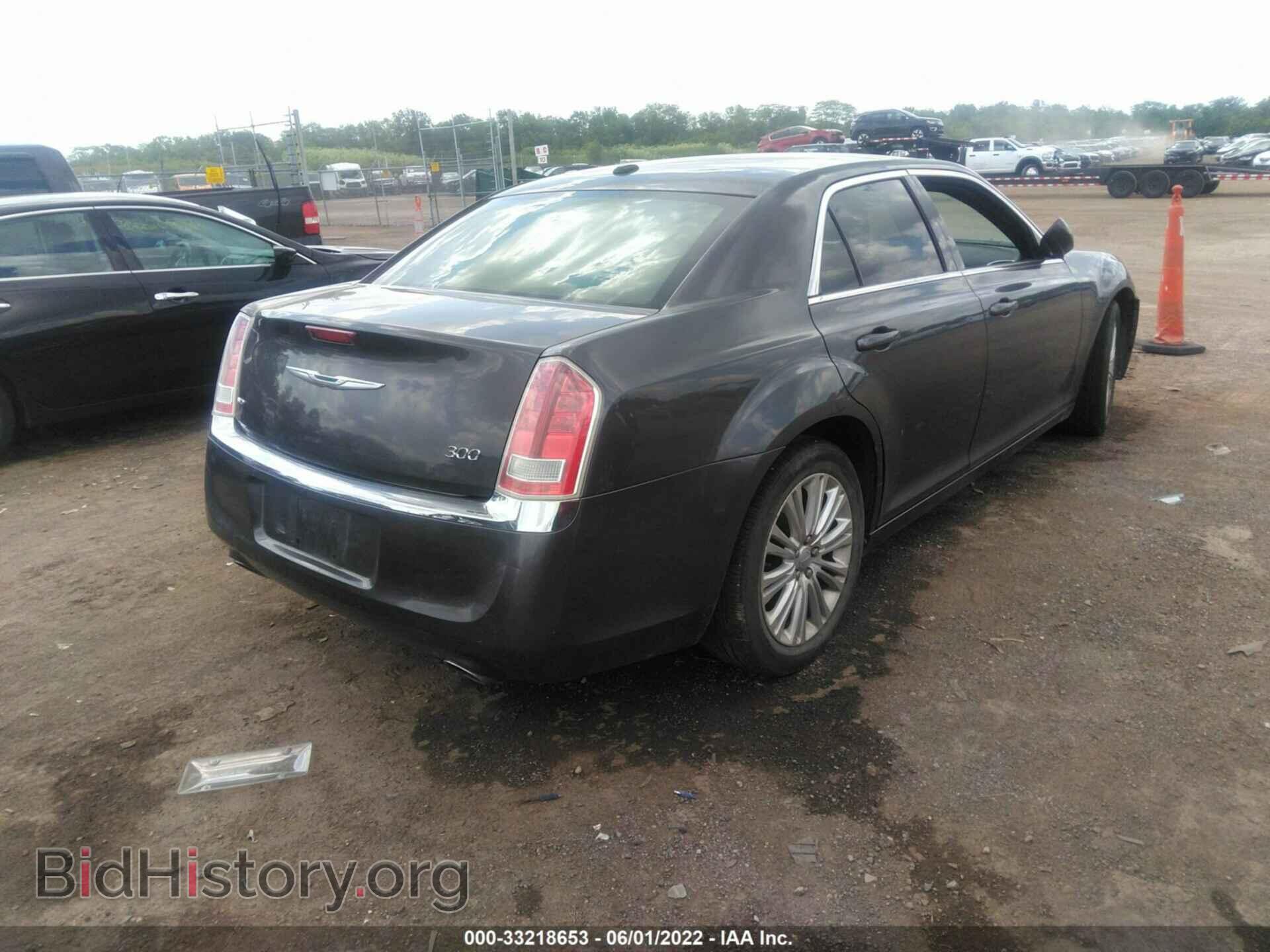 2013 CHRYSLER 300 - VIN: 2C3CCARG6DH644697 - Фото 4
