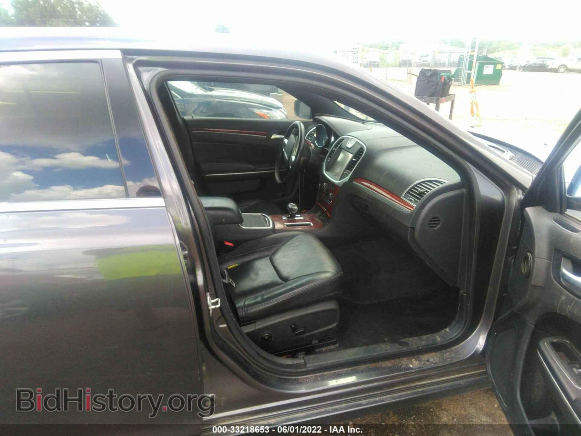 2013 CHRYSLER 300 - VIN: 2C3CCARG6DH644697 - Фото 5