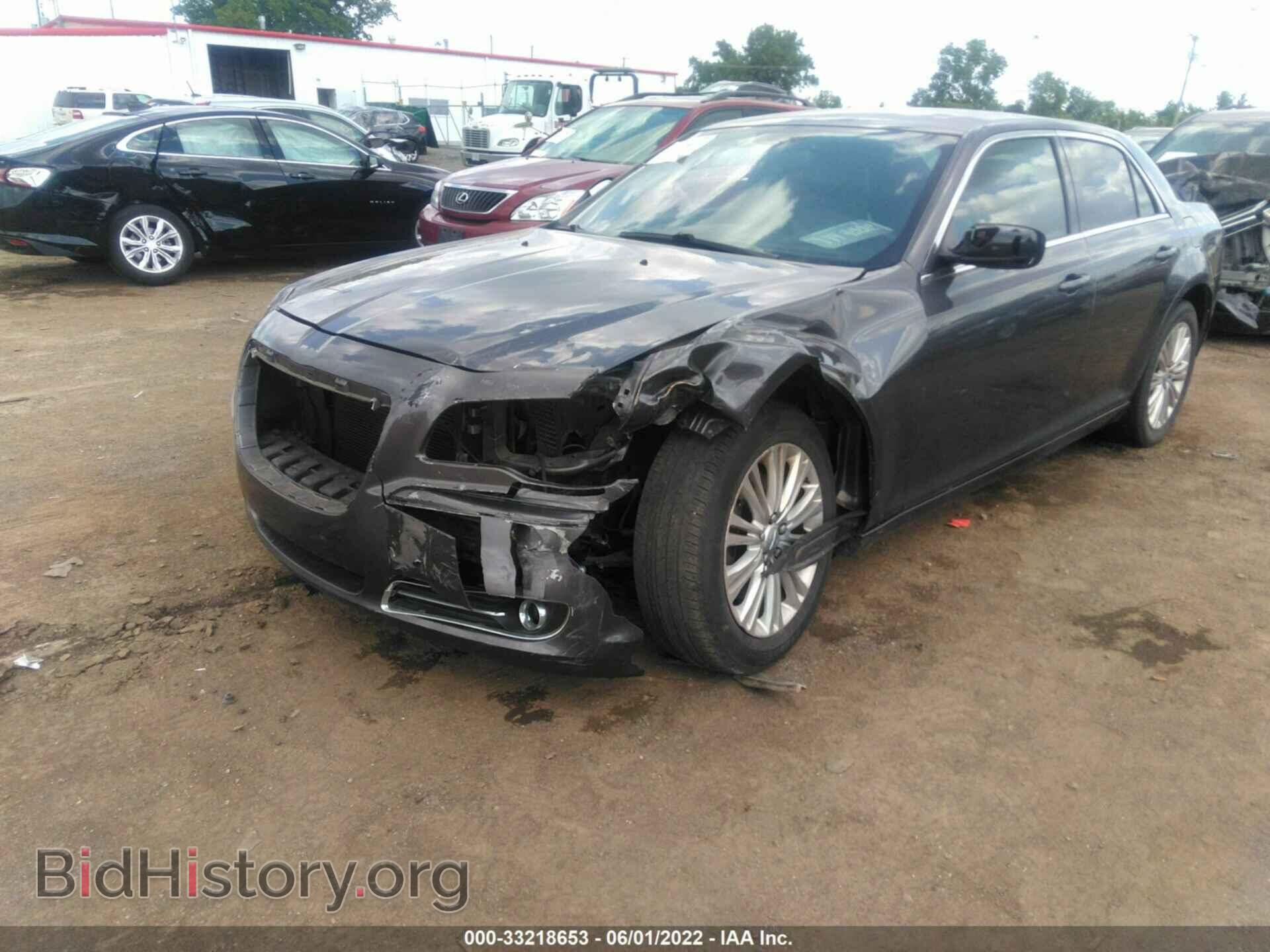 2013 CHRYSLER 300 - VIN: 2C3CCARG6DH644697 - Фото 6