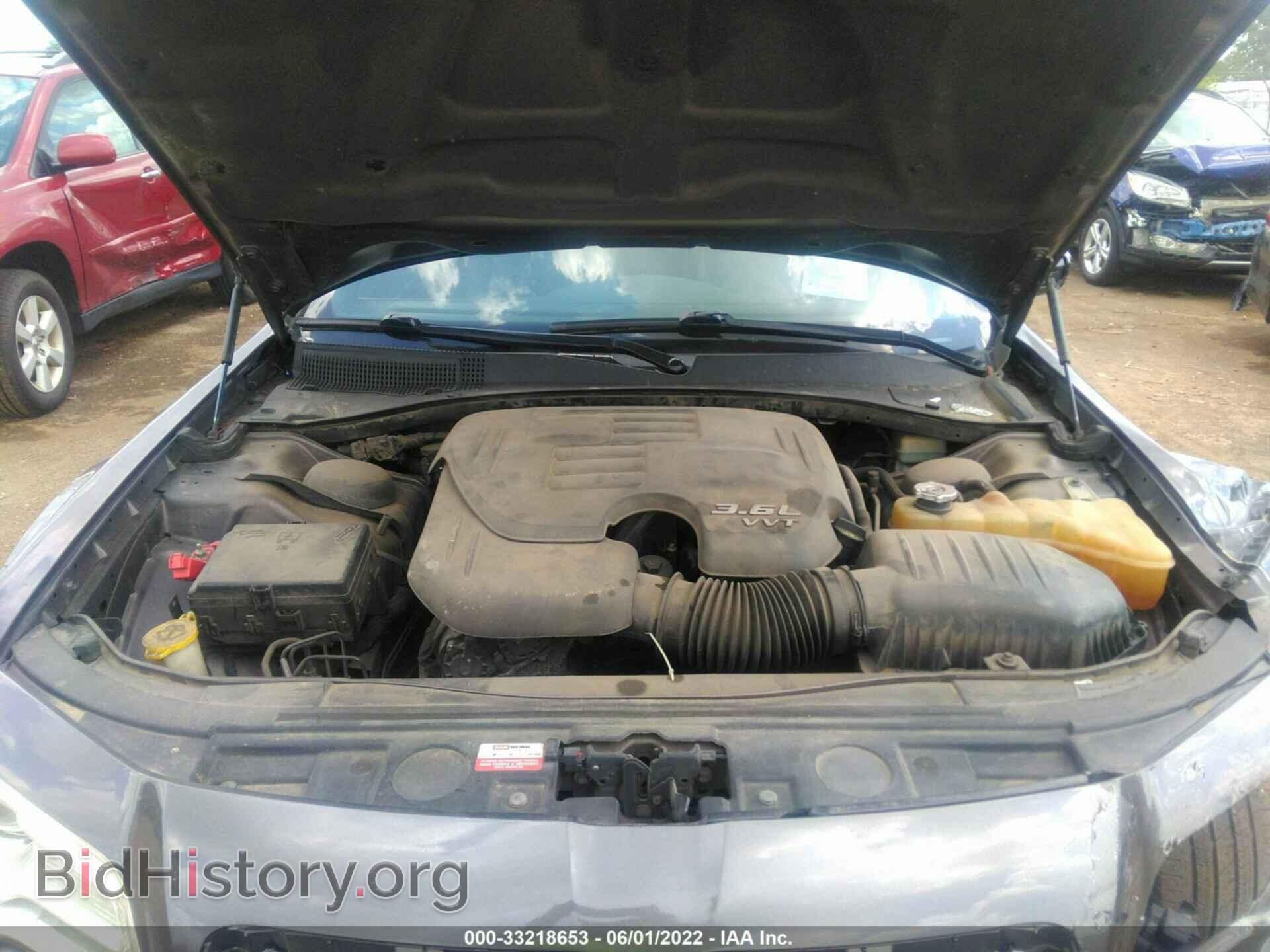 2013 CHRYSLER 300 - VIN: 2C3CCARG6DH644697 - Фото 10