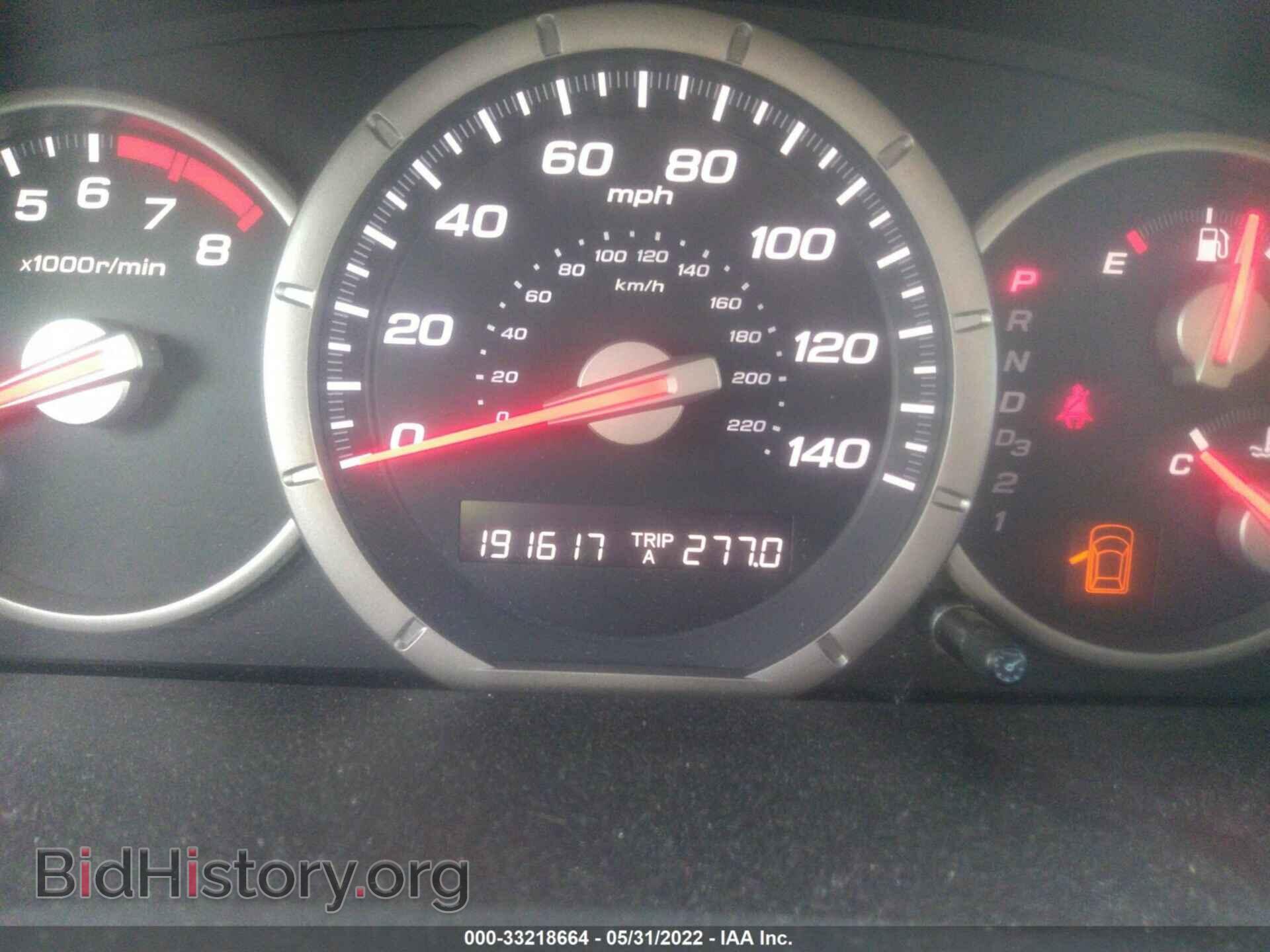 2006 HONDA PILOT - VIN: 2HKYF18456H510984 - Фото 7
