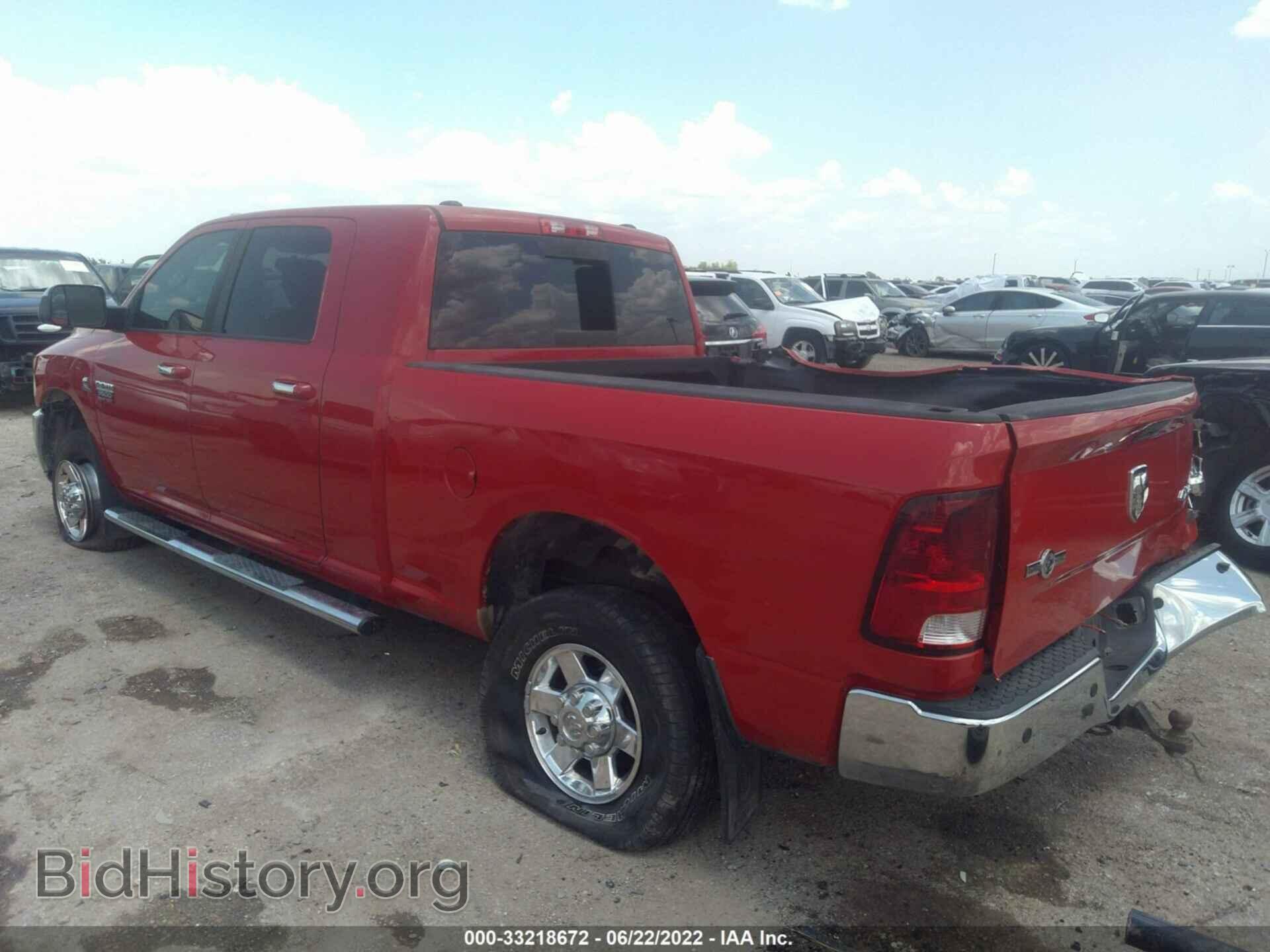 2011 RAM 3500 - VIN: 3D73Y3HL4BG541238 - Фото 3