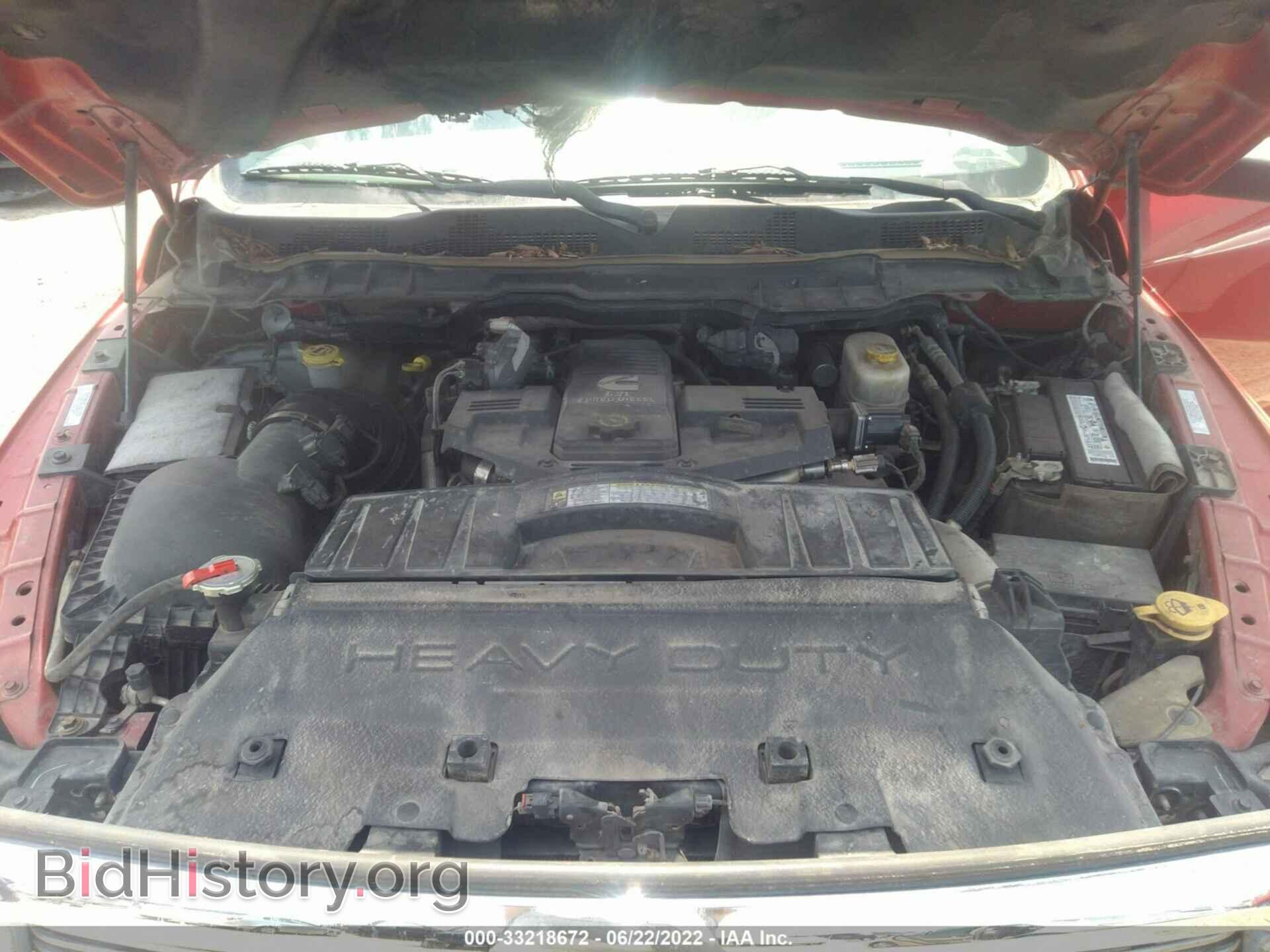 2011 RAM 3500 - VIN: 3D73Y3HL4BG541238 - Фото 10